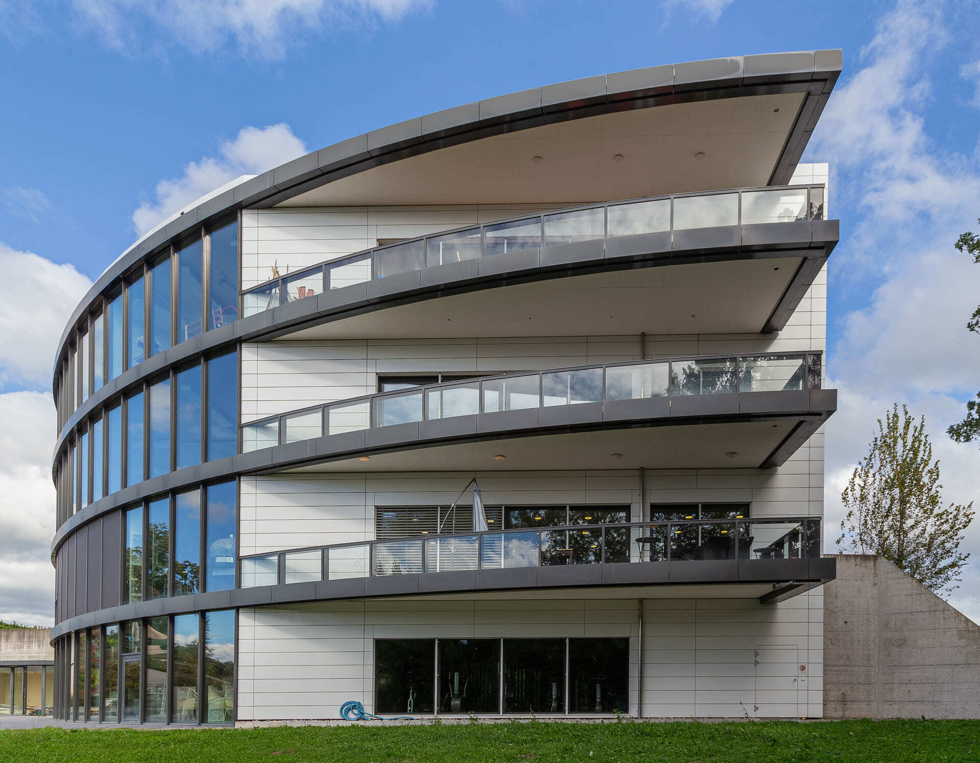 Vue extérieure 2