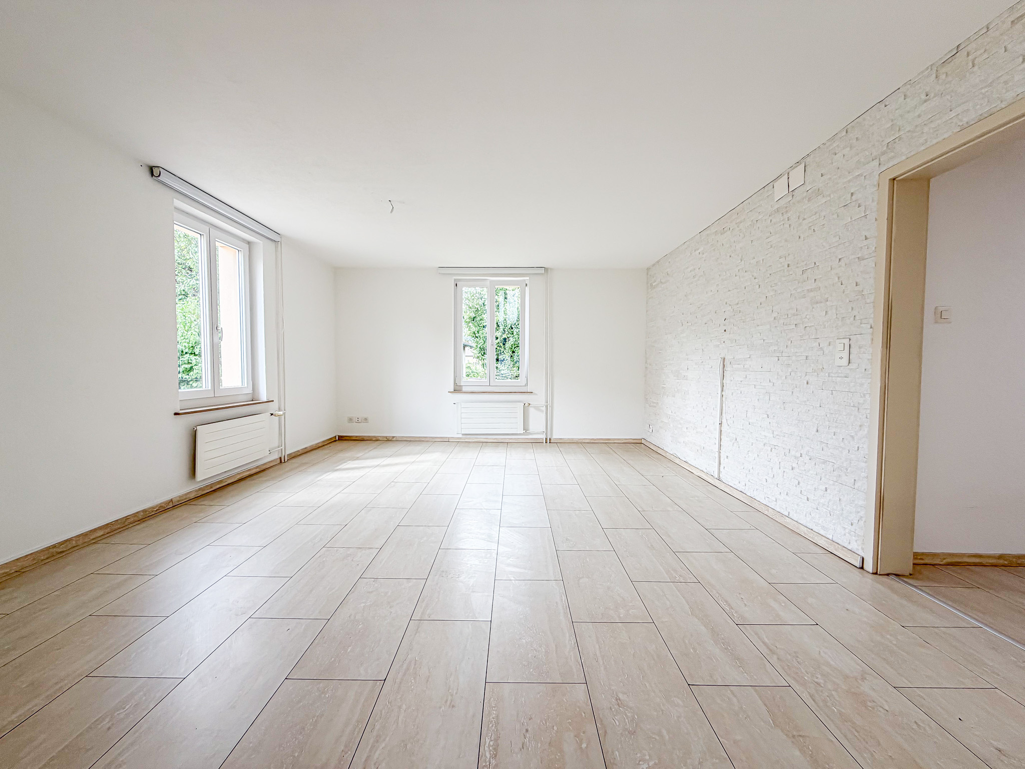 EG Wohnen/Essen