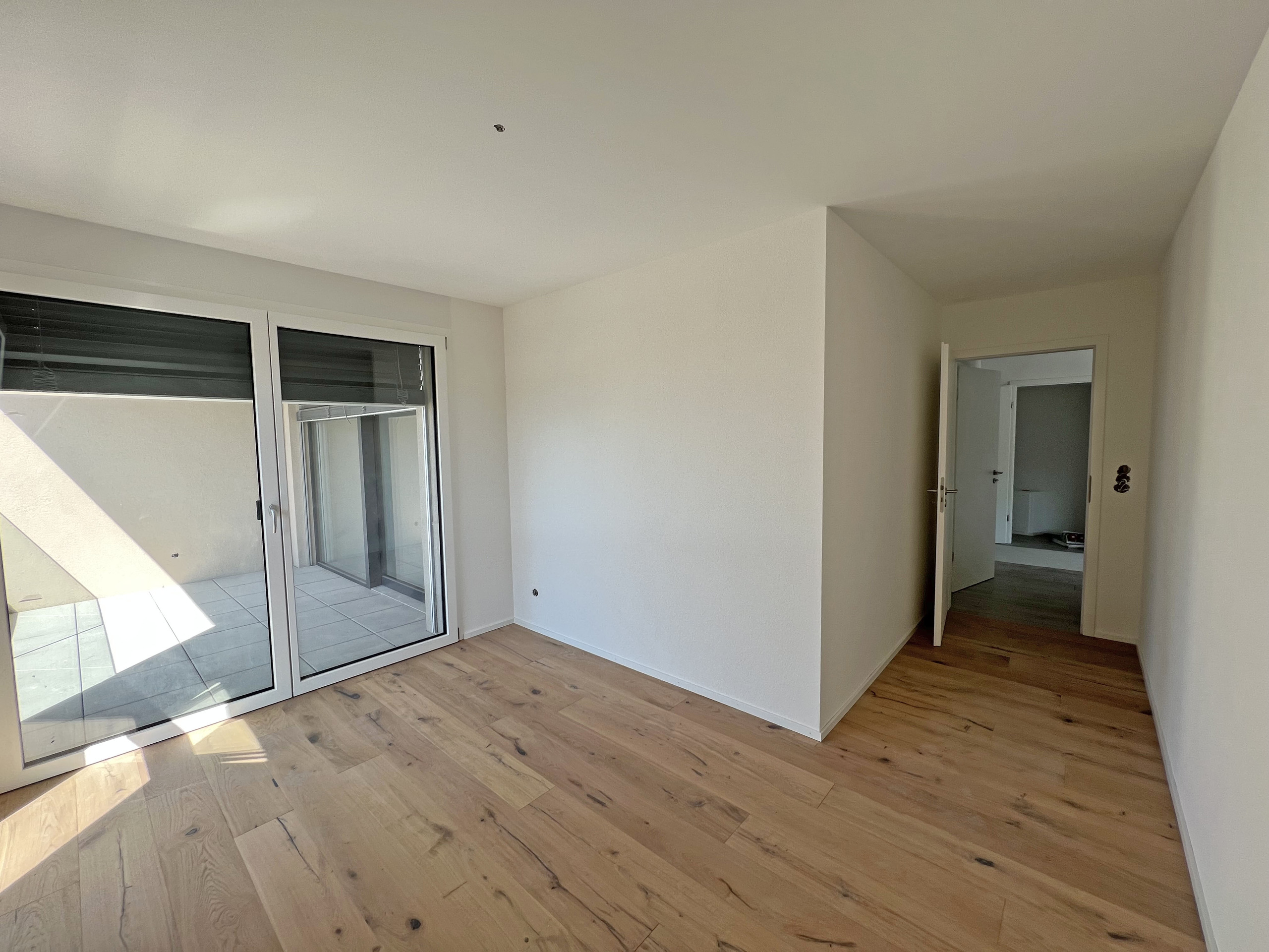 Appartement A1 - Chambre à coucher 2