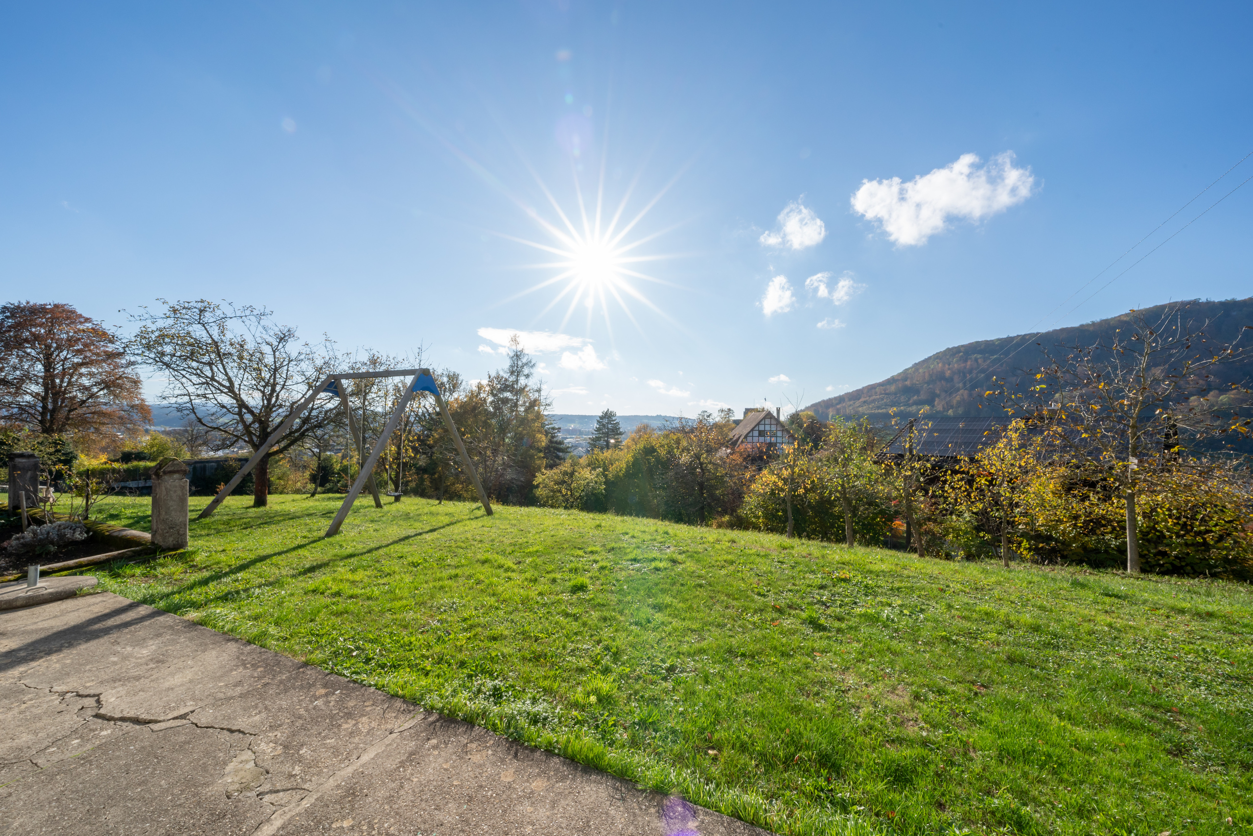 Aussicht