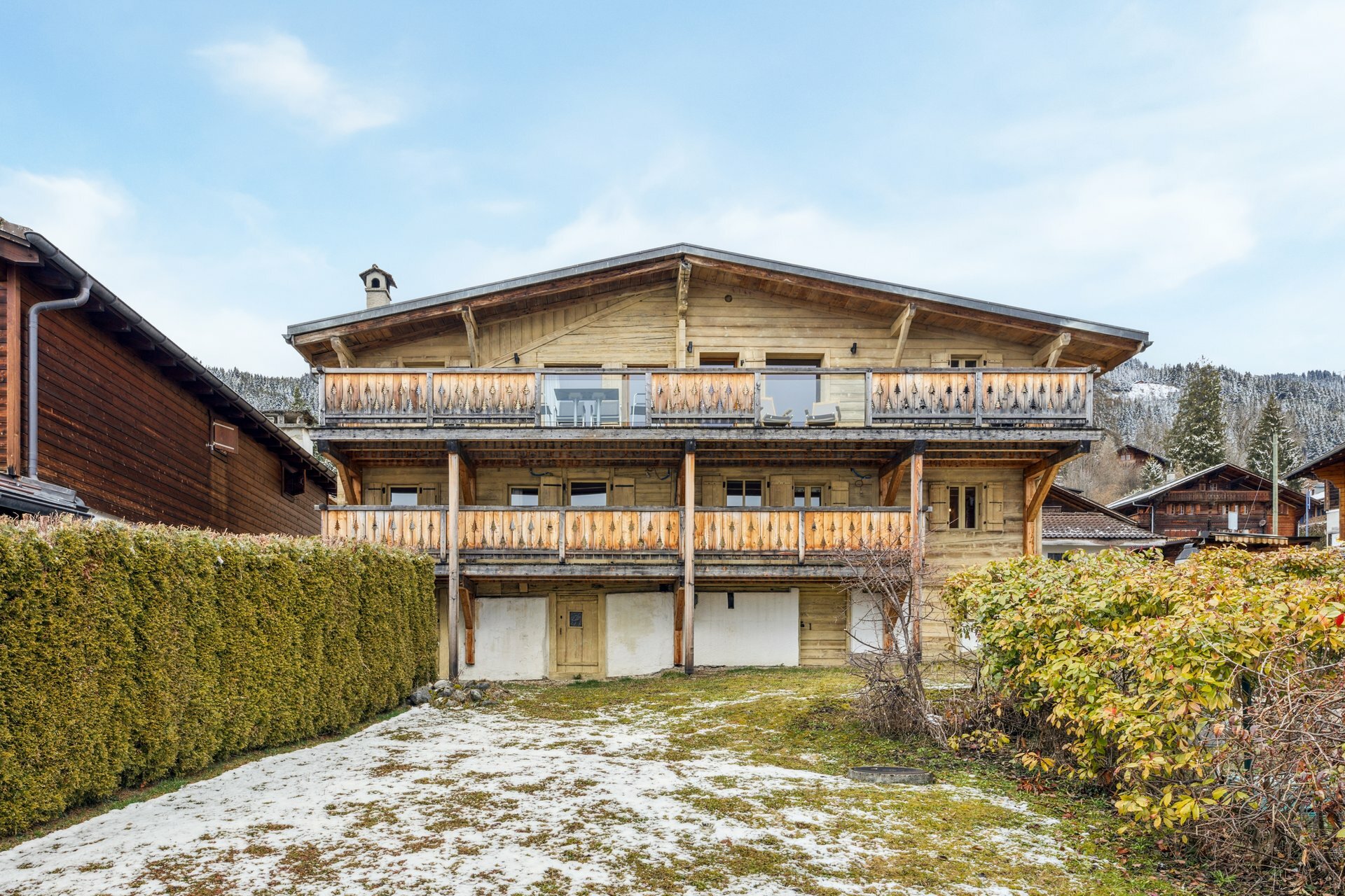 Chalet