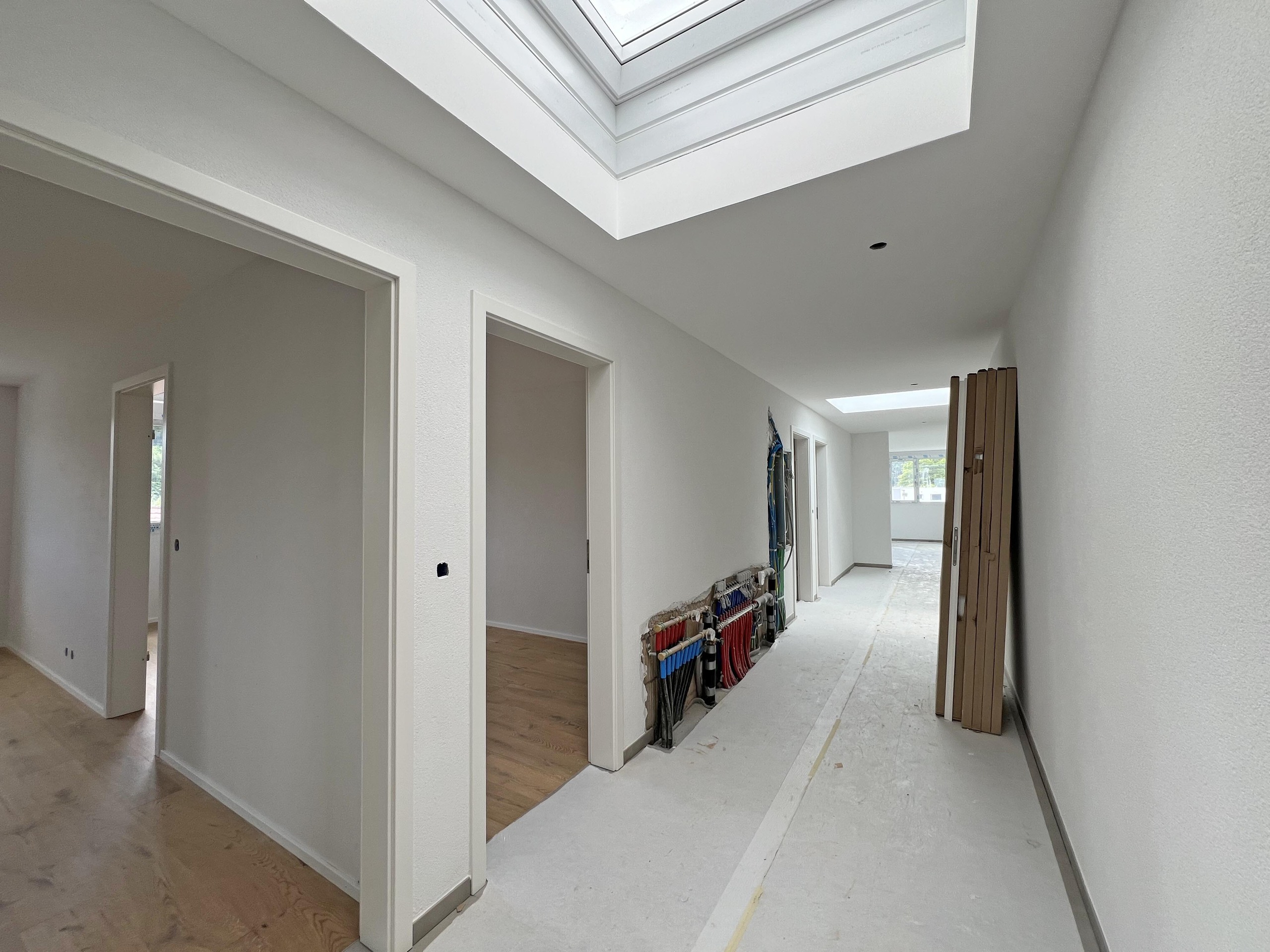 Hall de distribution