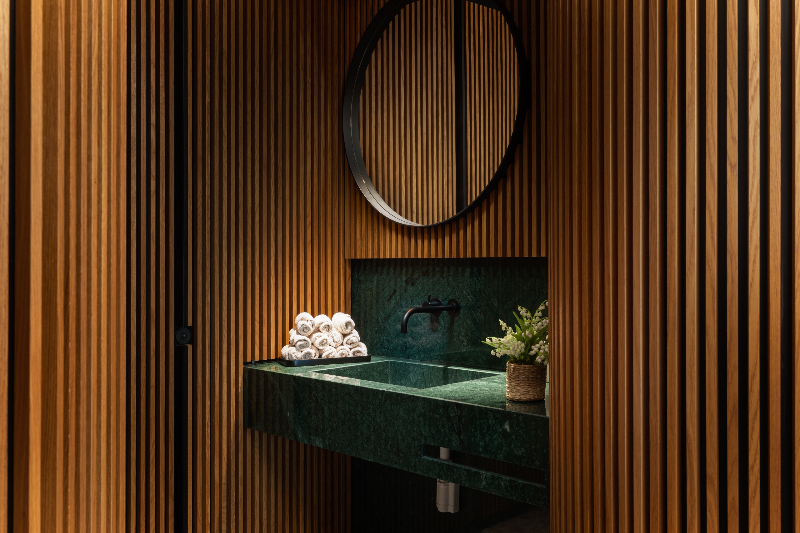 Visitor toilets Visitor toilets