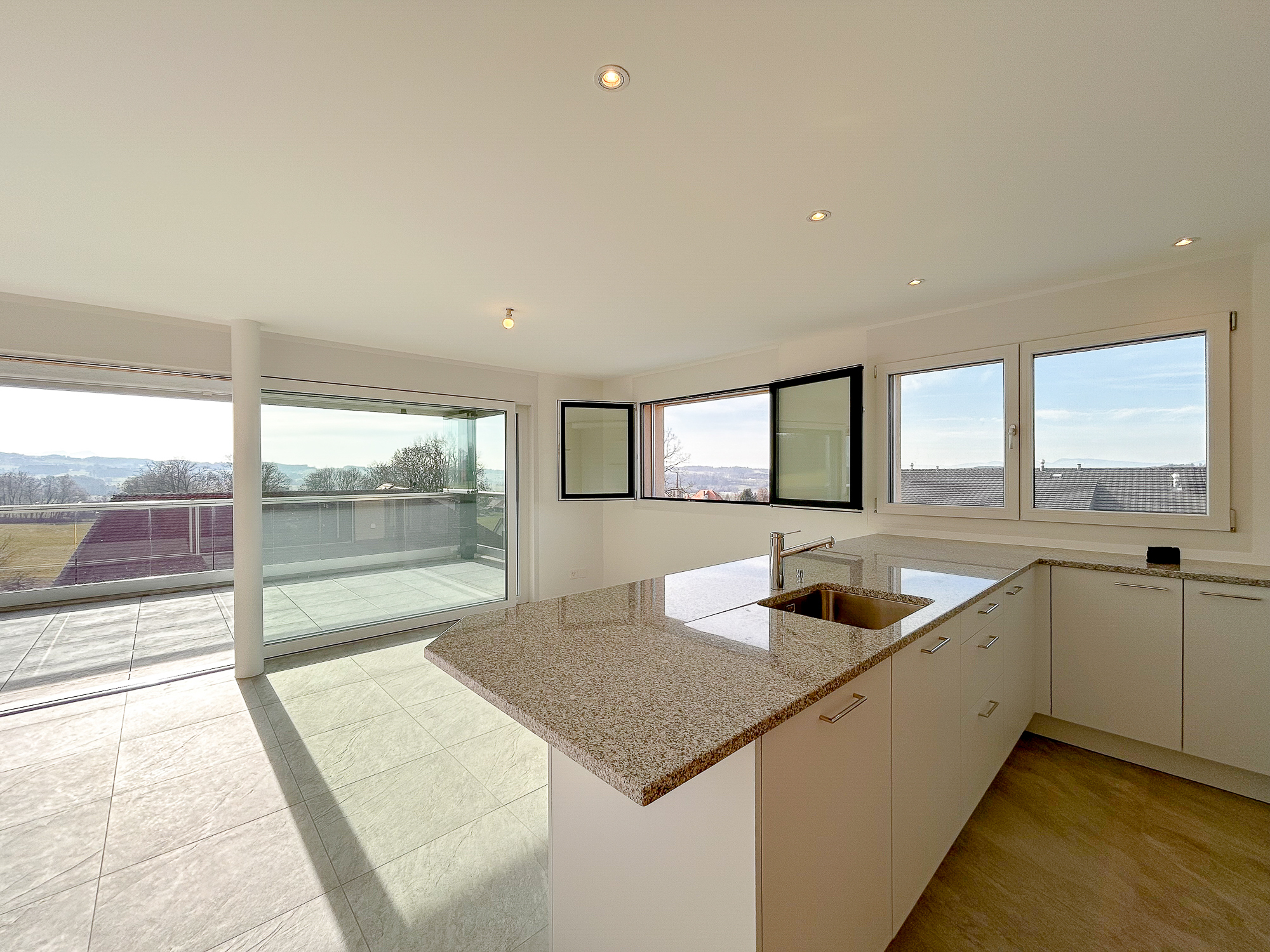 Appartement au 2ème étage