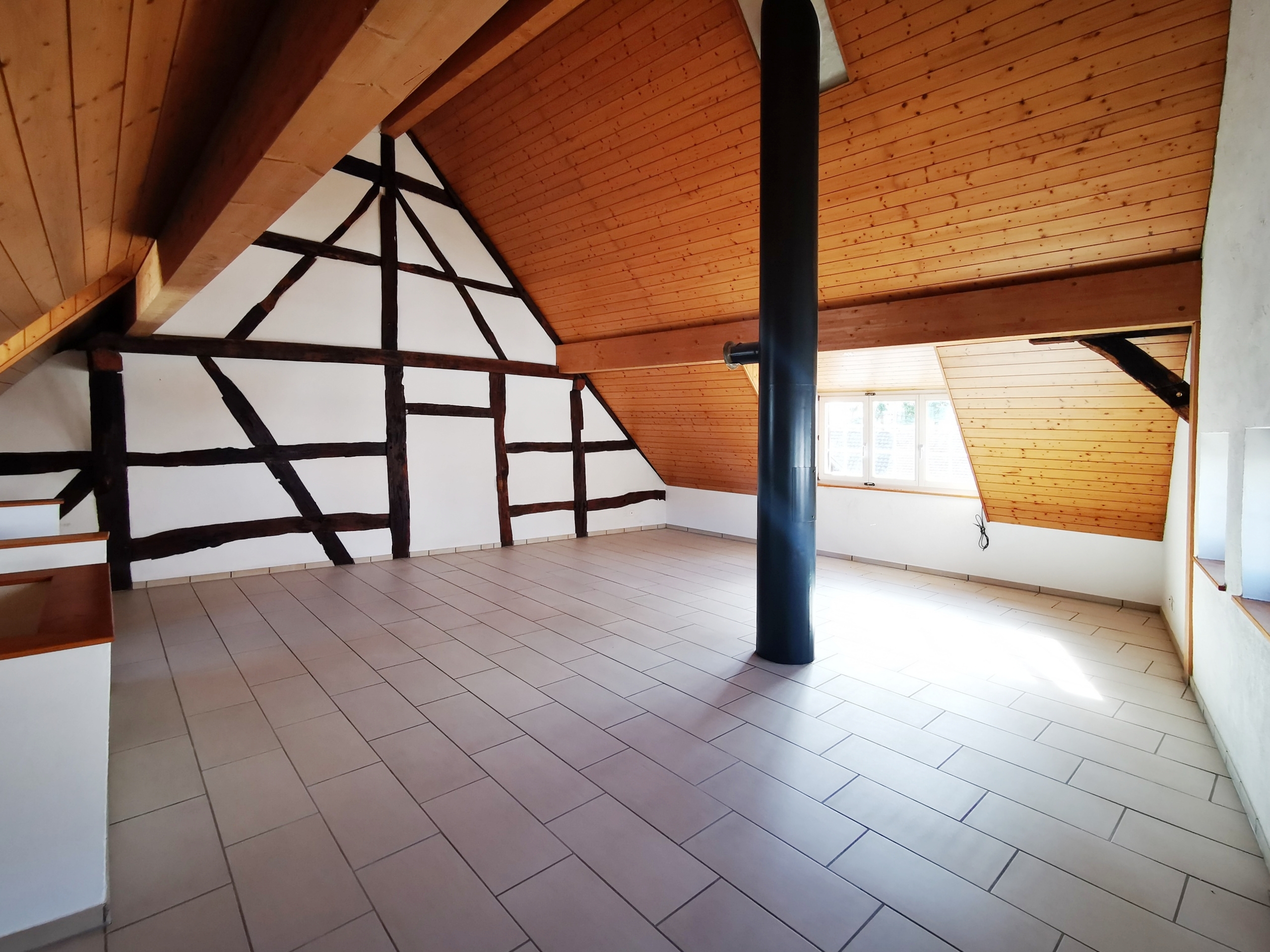 Wohnbereich Dachgeschoss Wohnbereich Dachgeschoss