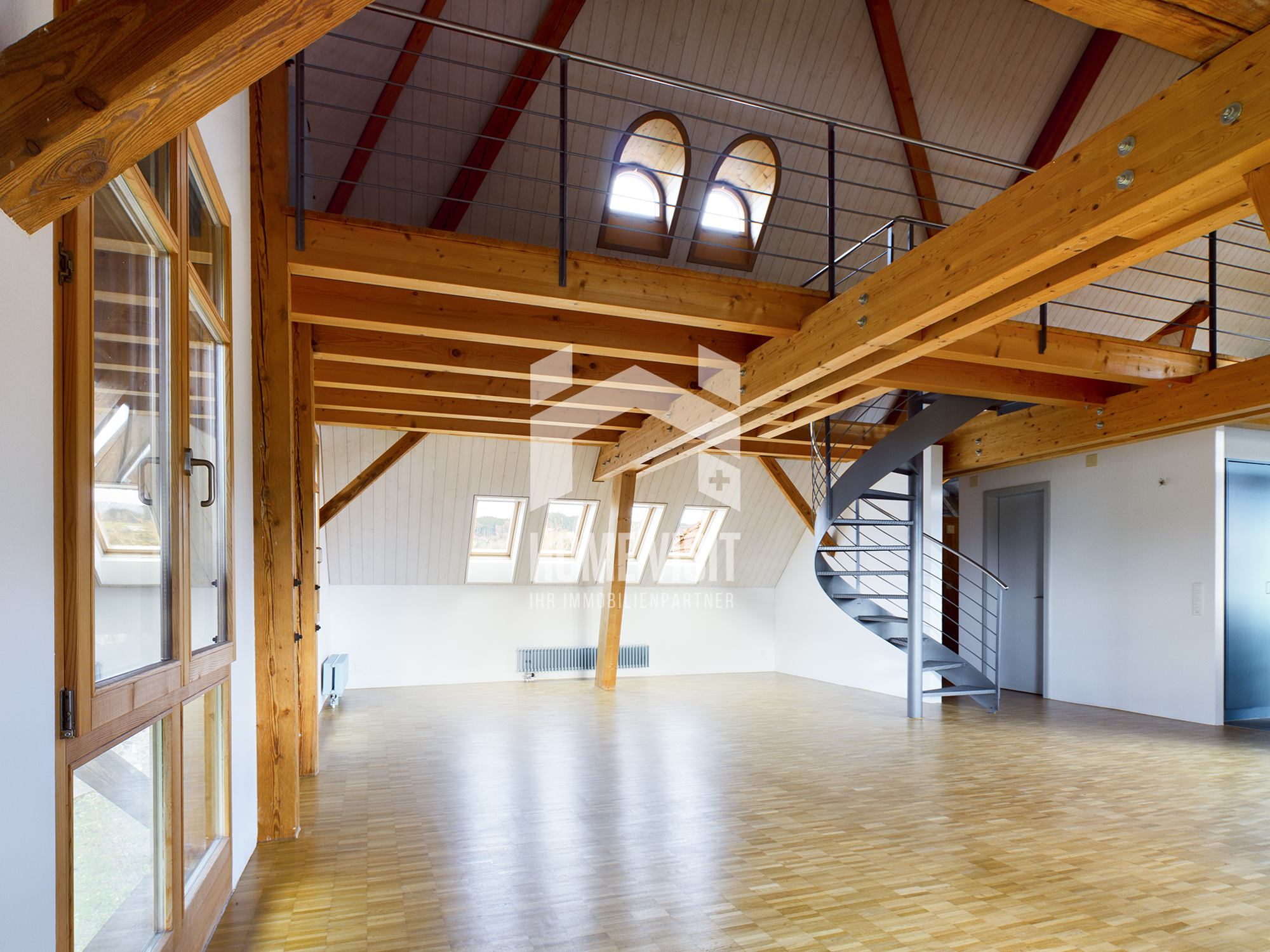 2.OG - Wohn-/Esszimmer