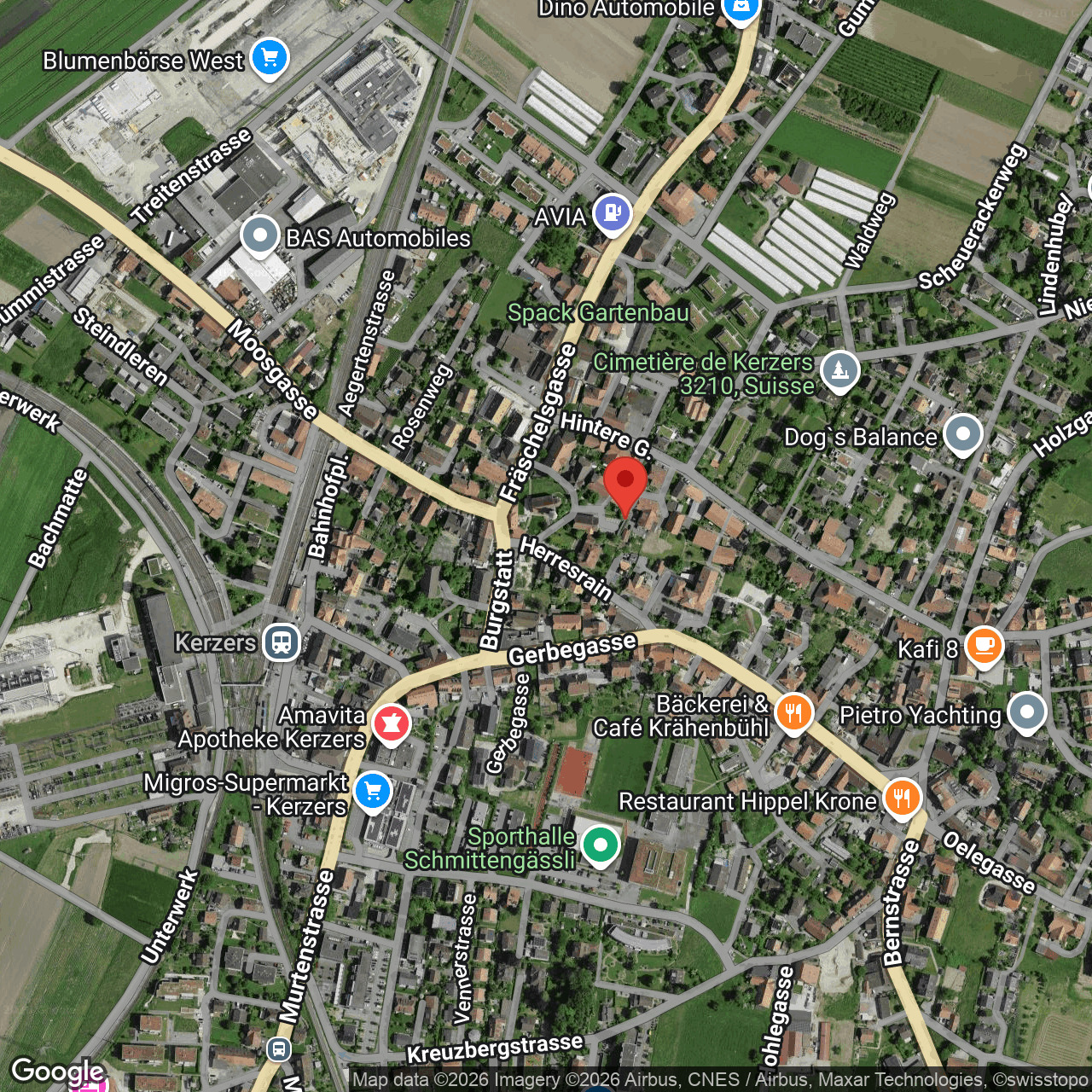 Lageplan