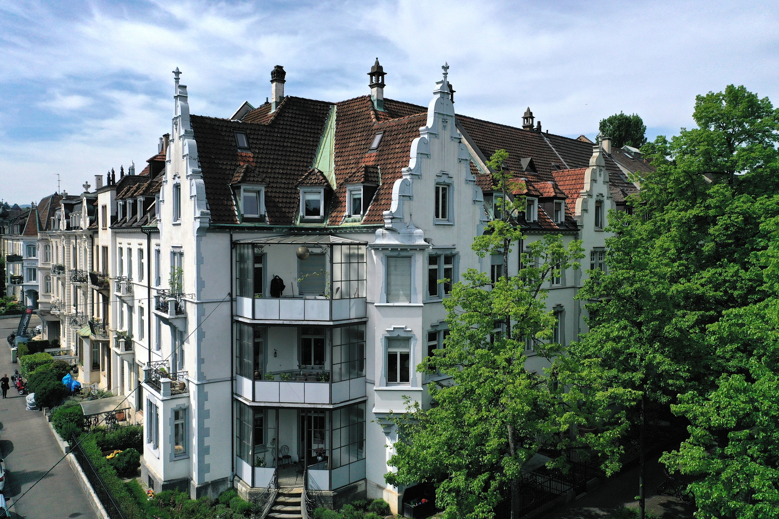 Aussenansicht Aussenansicht