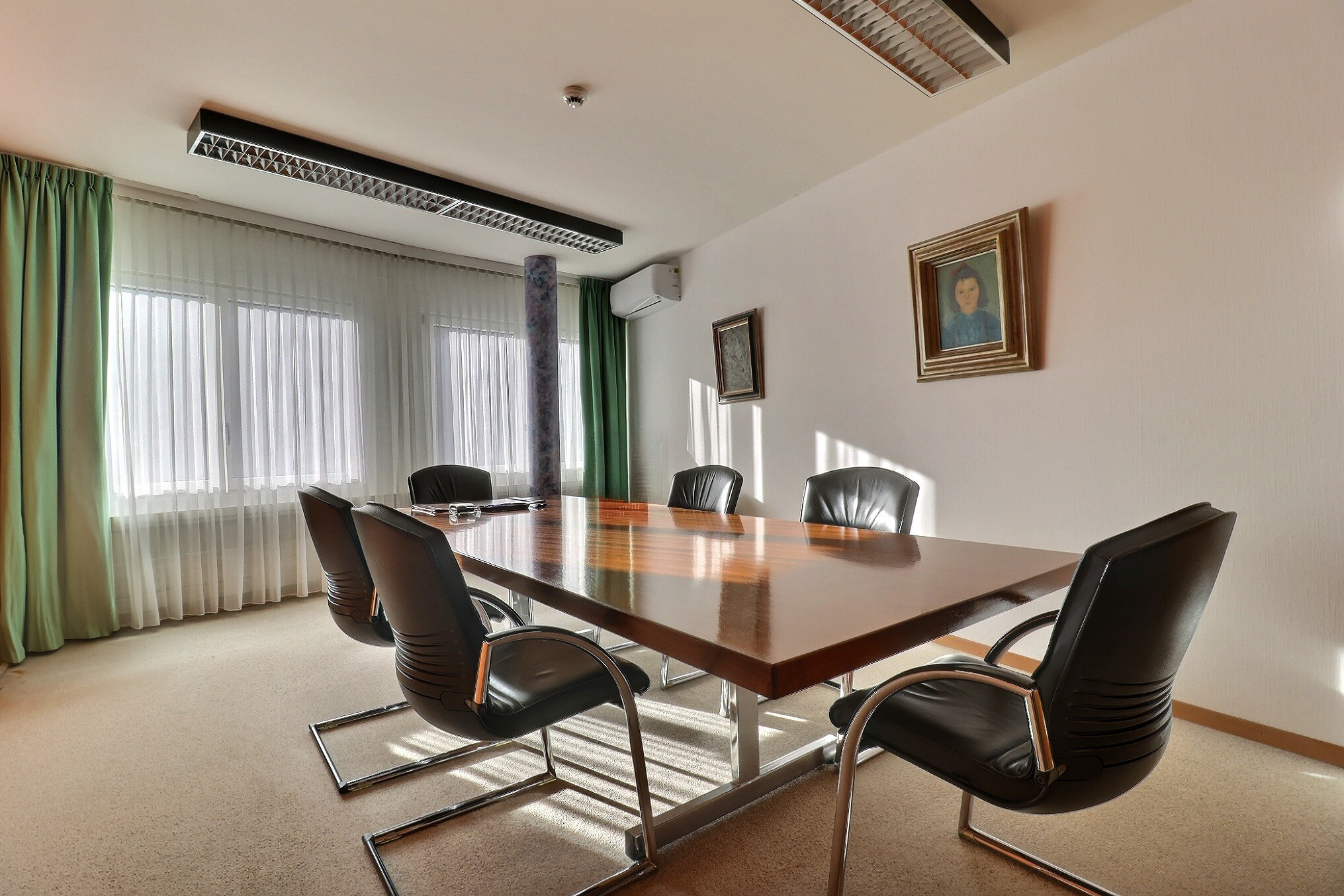 Salle de conférence