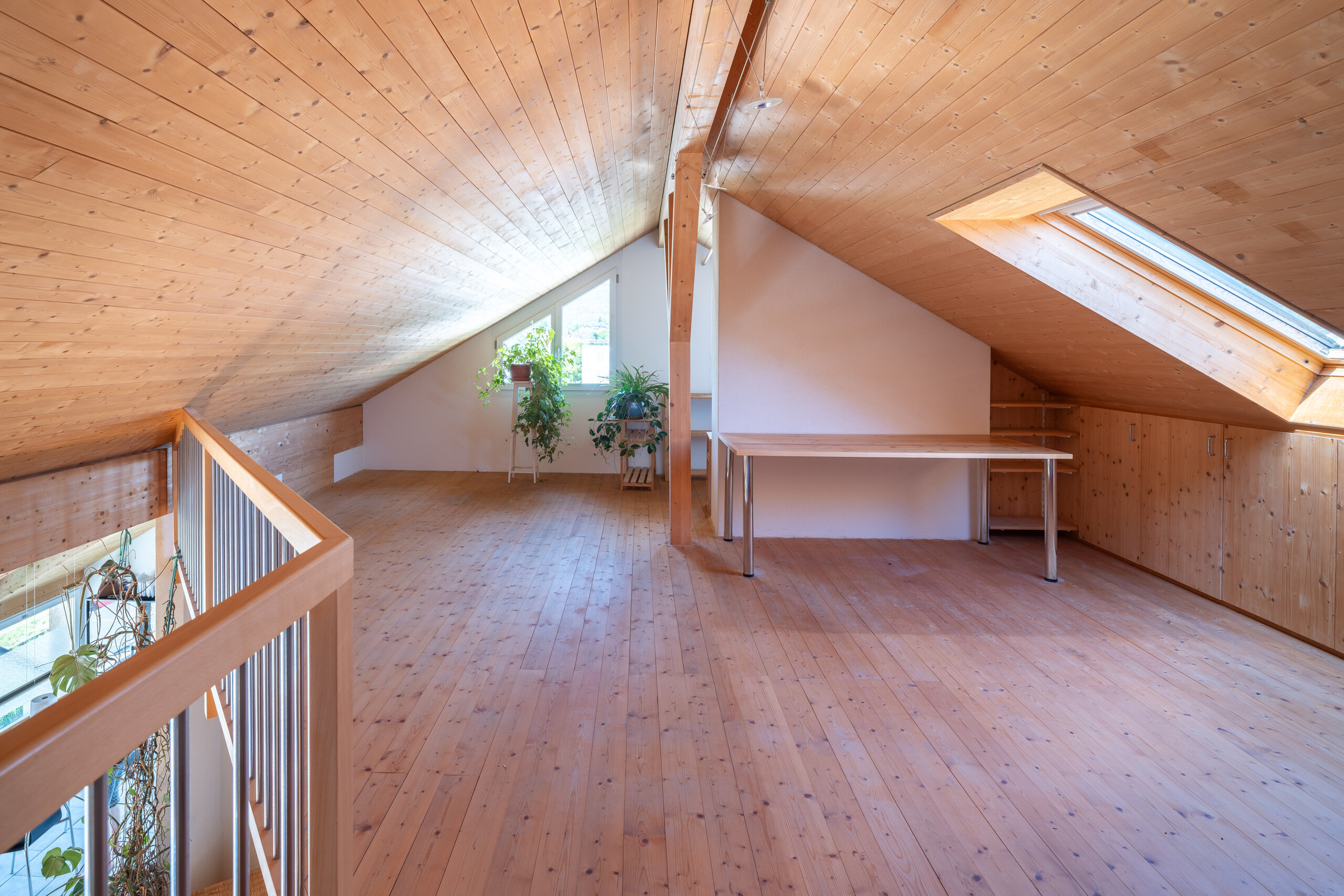 Interior view 11