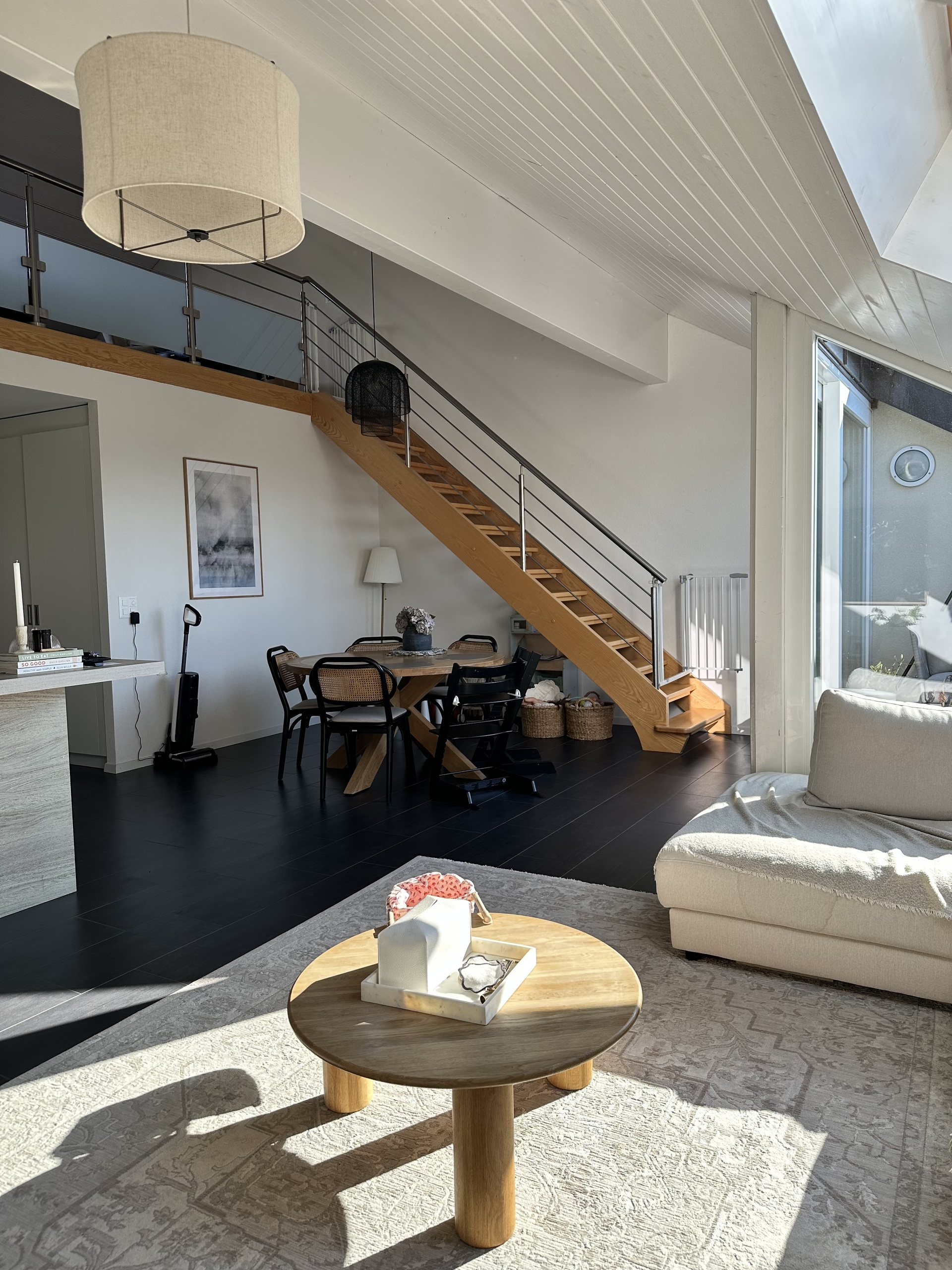 Vue intérieure 1