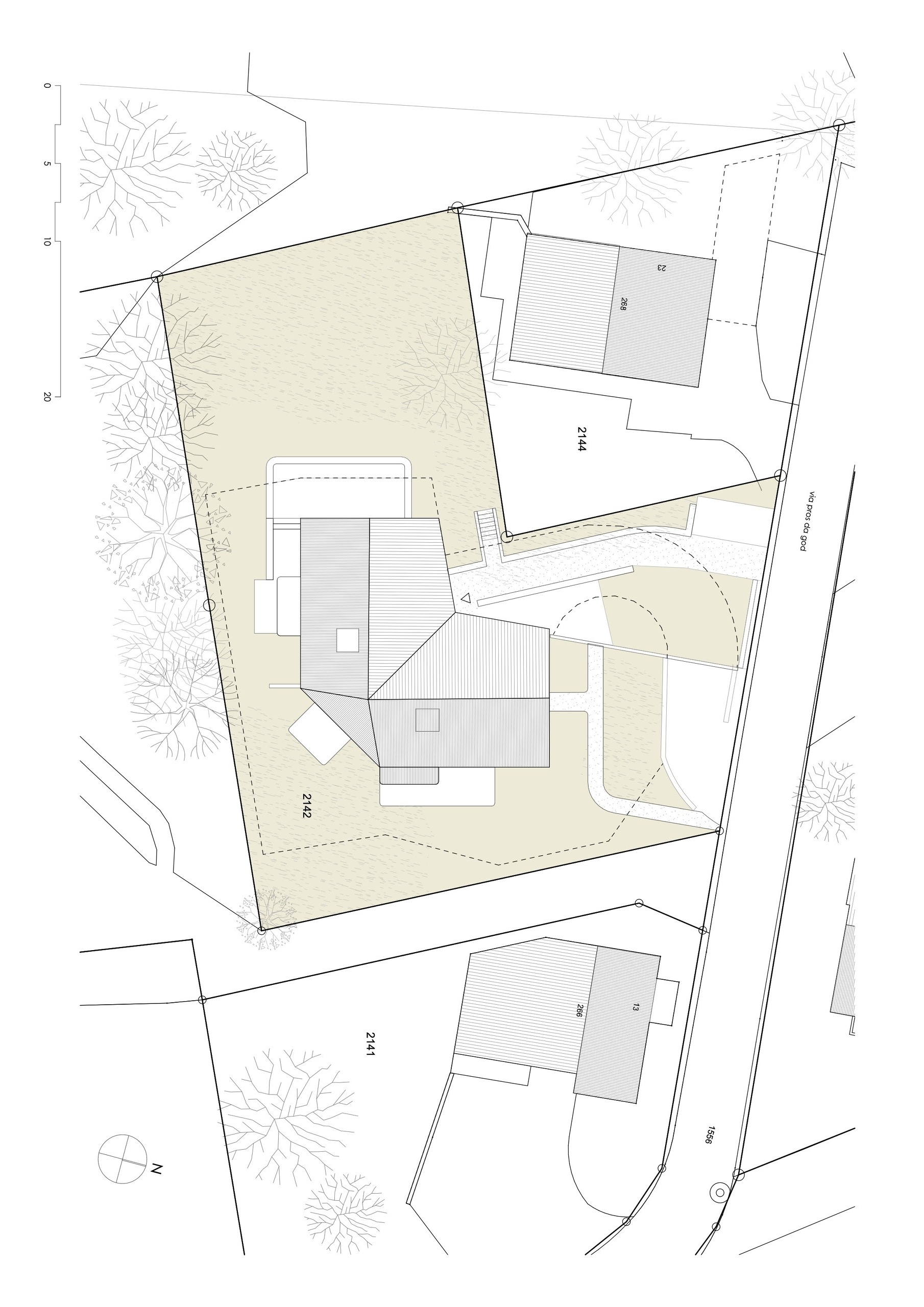 Situationsplan Situationsplan