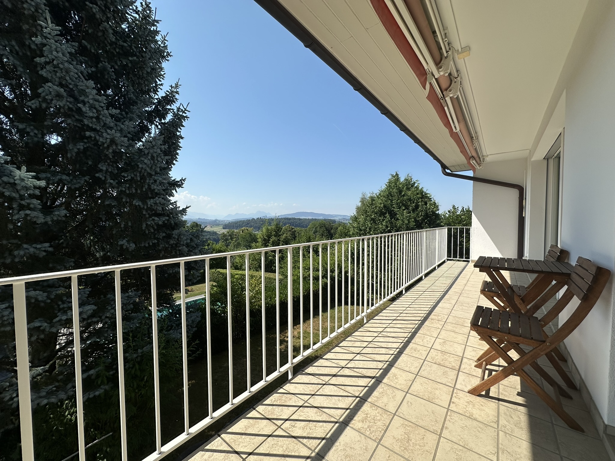 Balcon 1er étage Balcon 1er étage