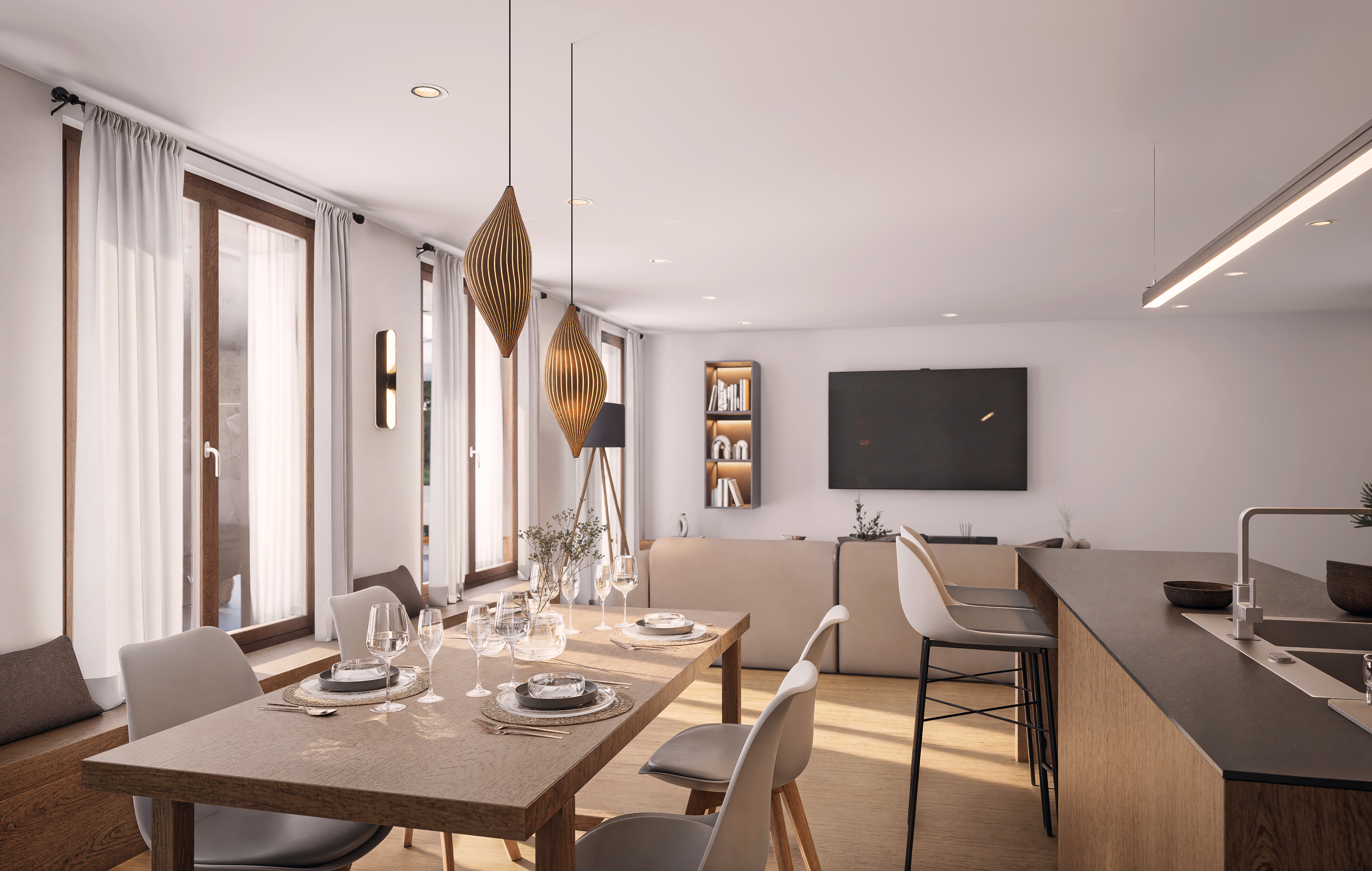 Appartement rez-de-chaussée  Appartement rez-de-chaussée