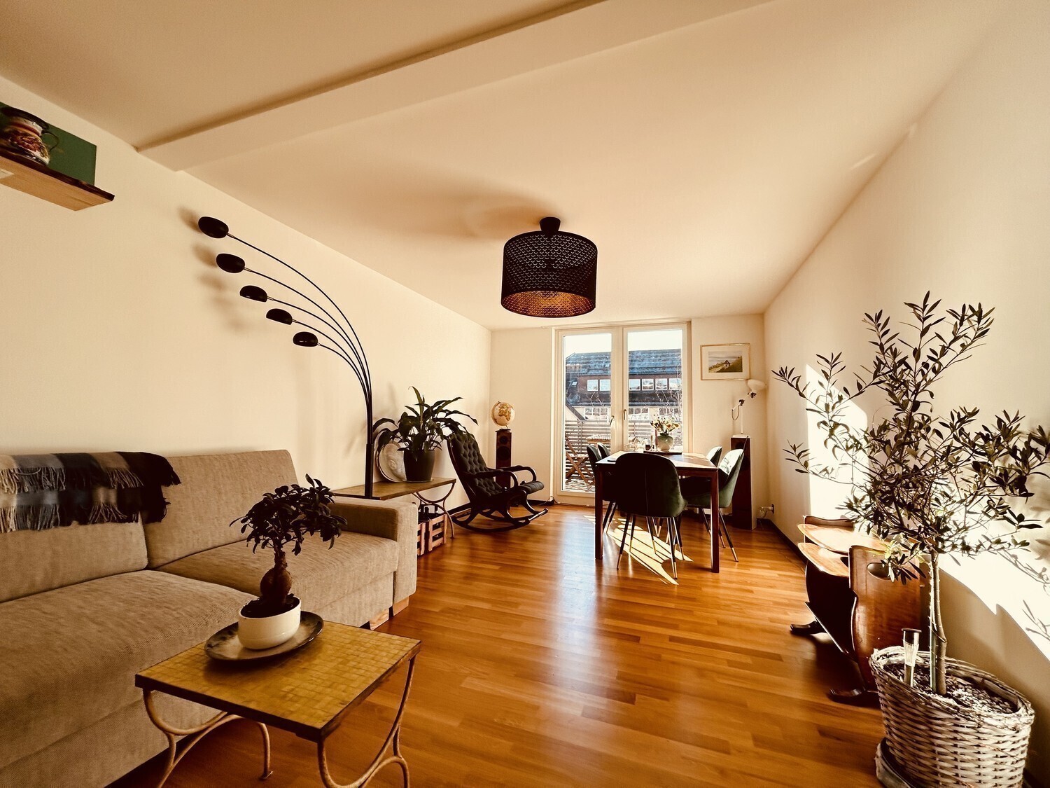 Premier coup d'oeil 1