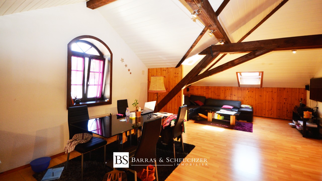 Salle à manger - Séjour