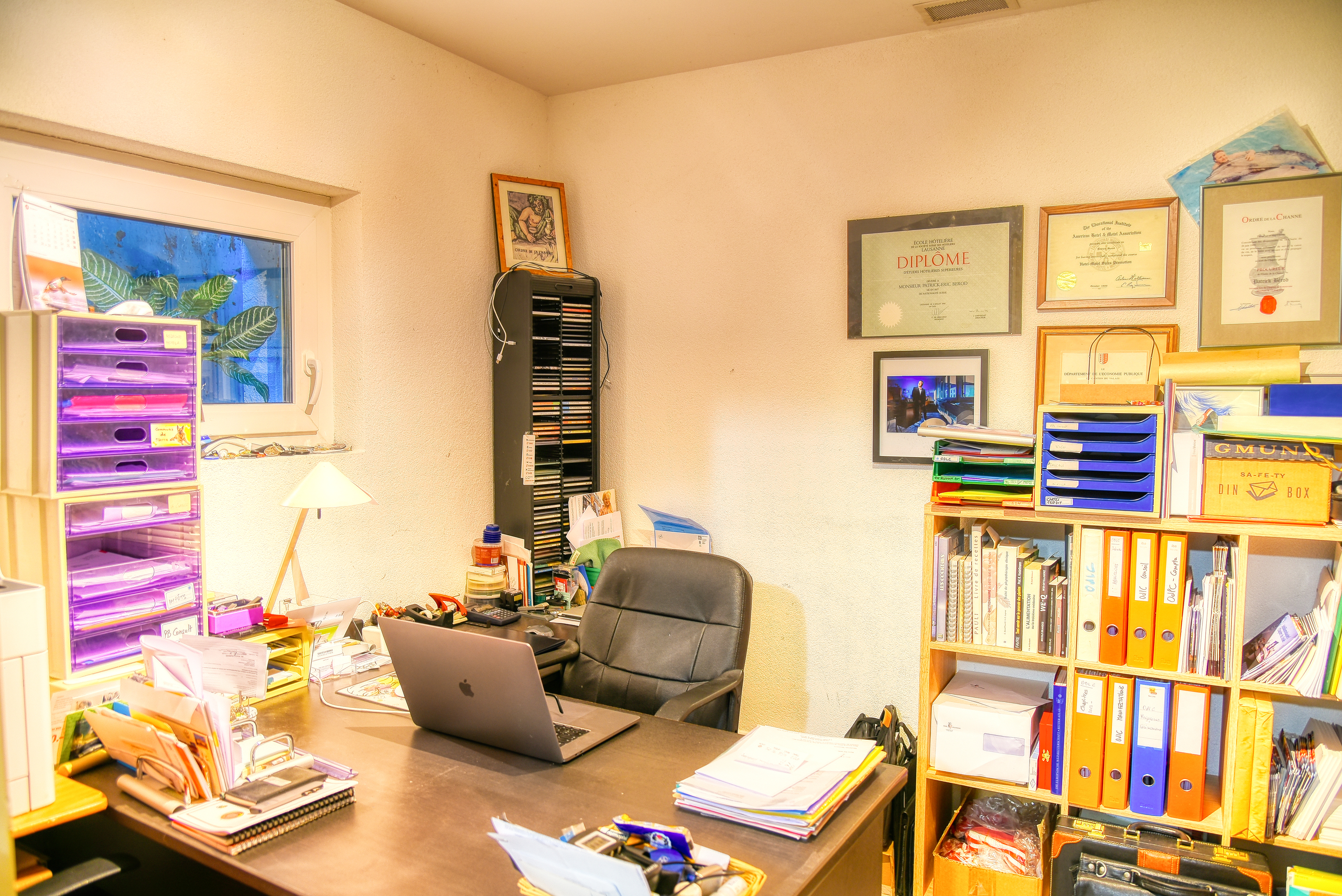 Villa Miège - Bureau