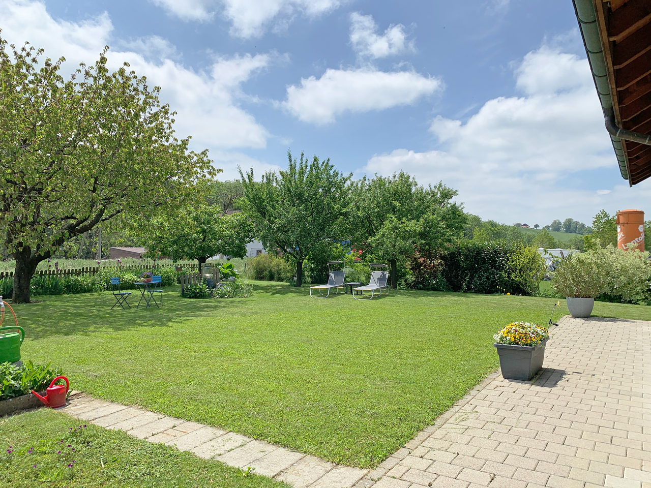 Cottens - Villa individuelle 5.5 pièces - Jardin