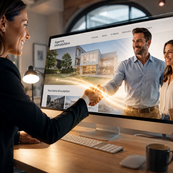 Immomig® : transformez votre site web en outil commercial !