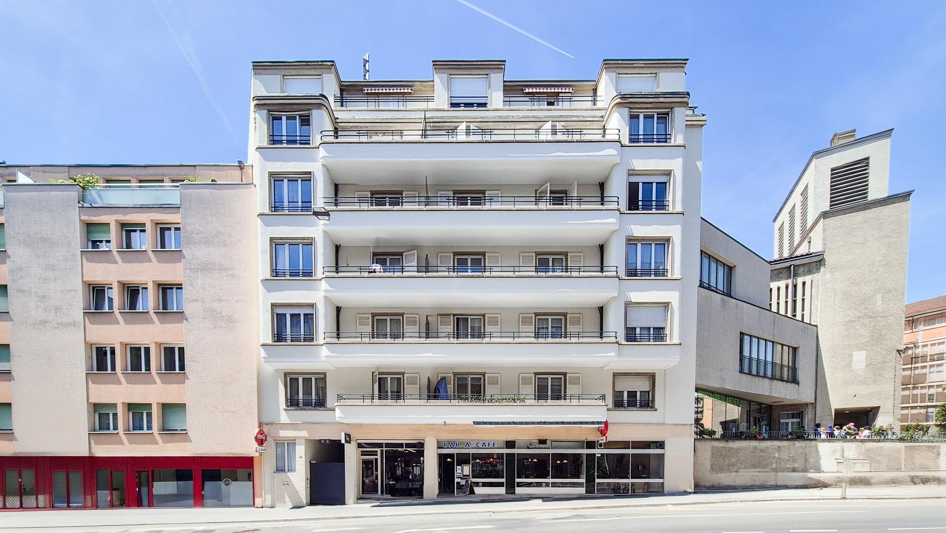 Façade Façade