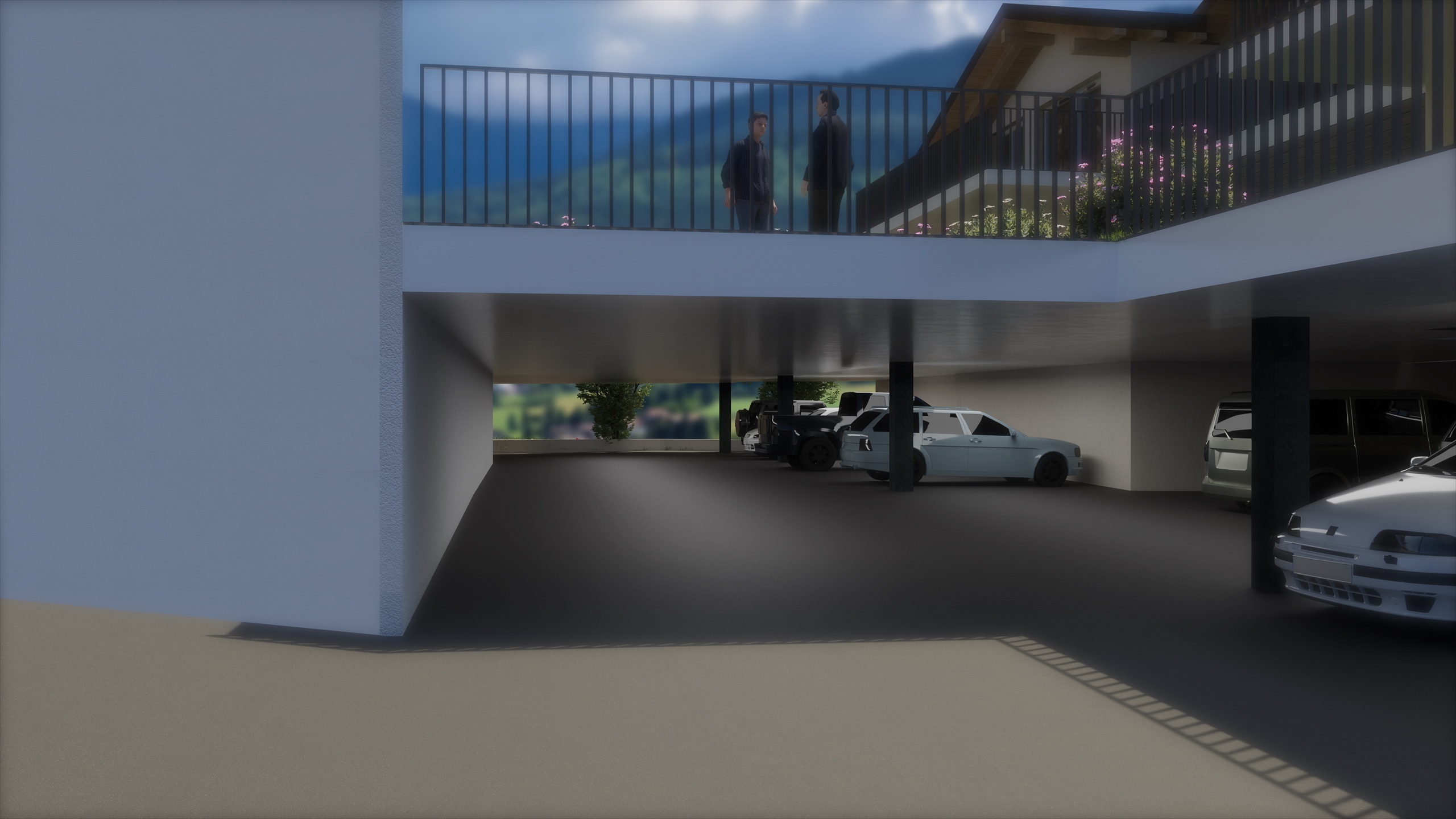 Lageplan 1