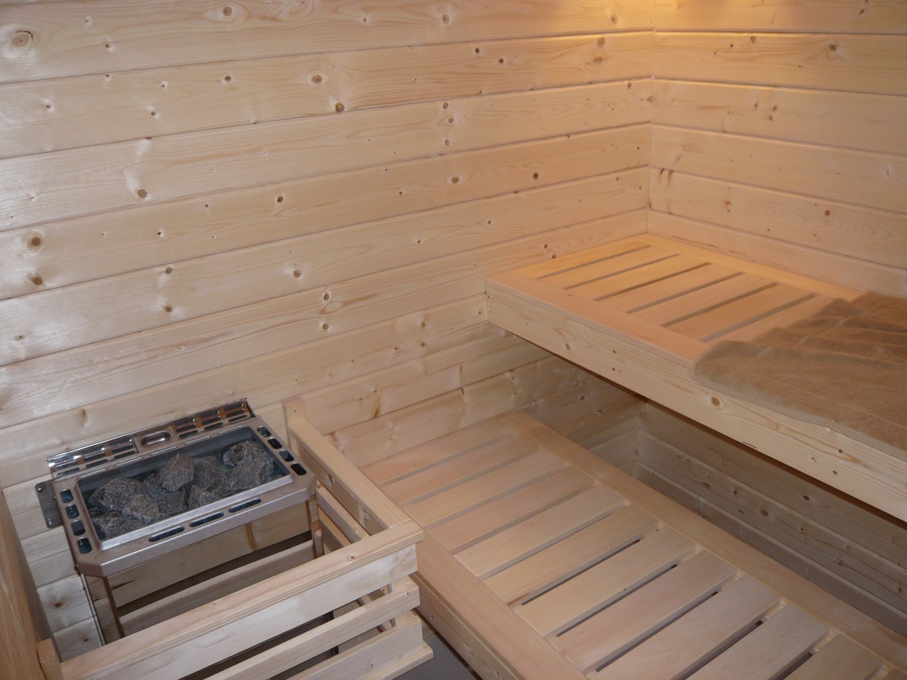 sauna sauna