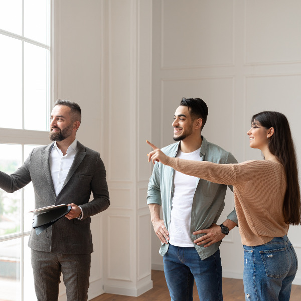 Check-list pour une visite d'appartement réussie