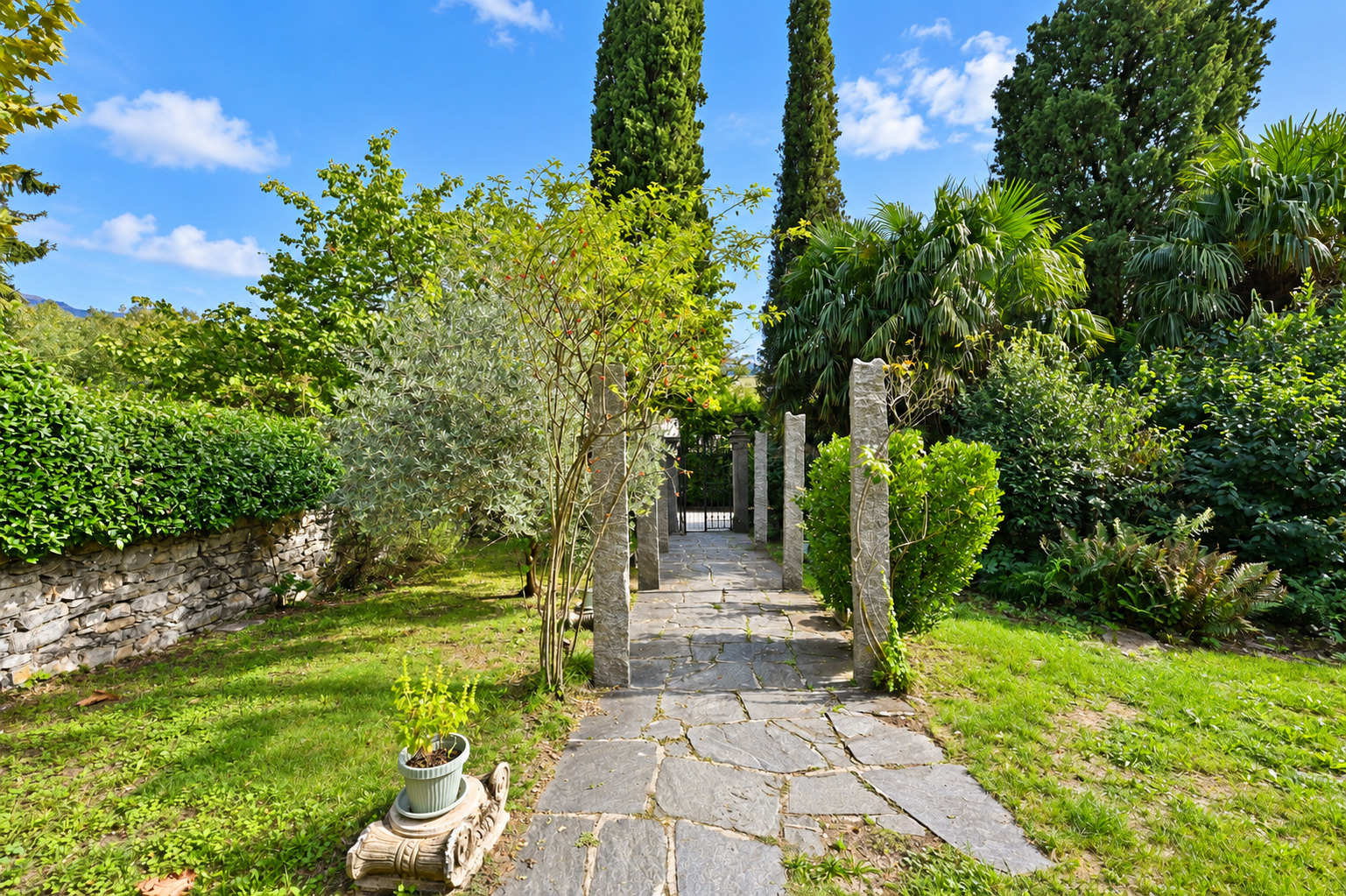 Vista esteriore 7