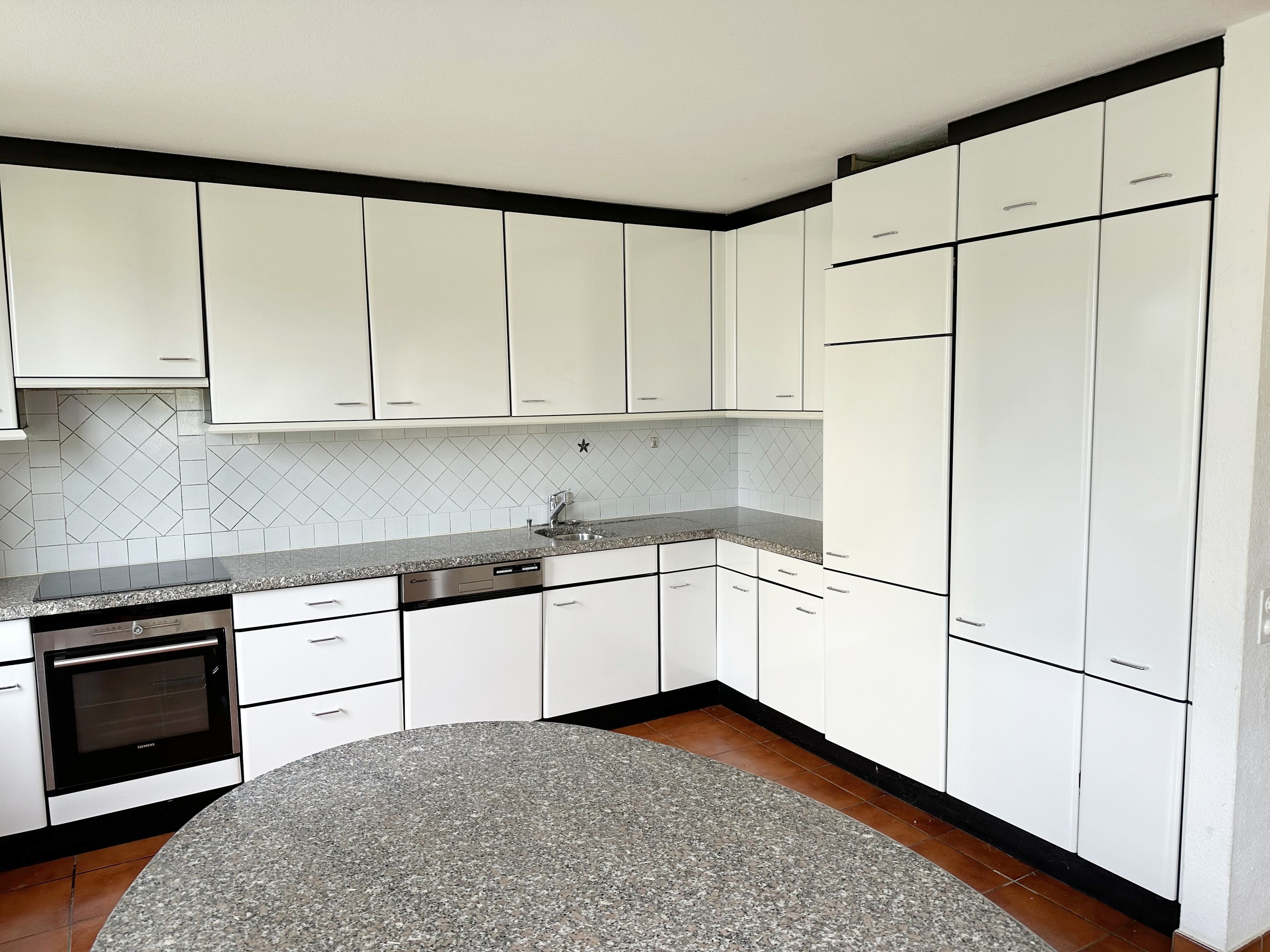 cucina abitabile, PT