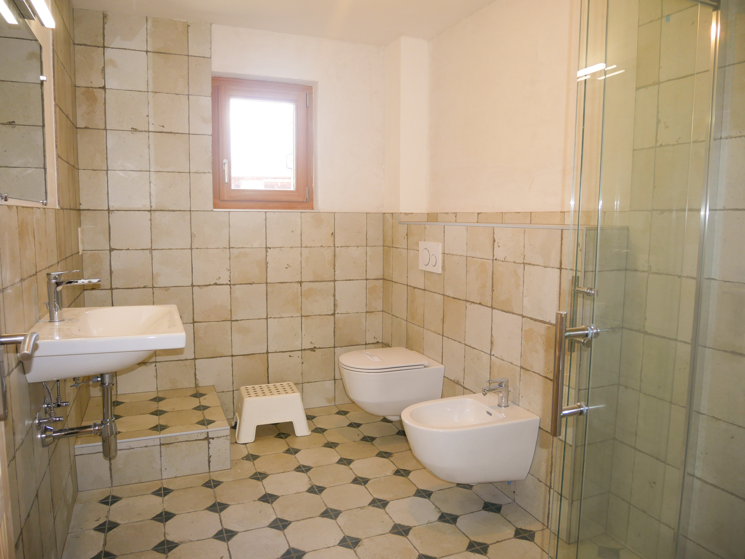 Salle de douche Salle de douche