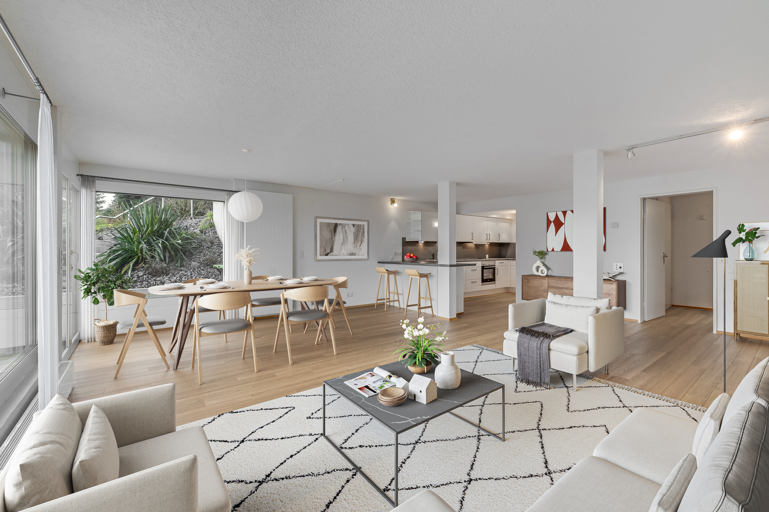 Interior view 5