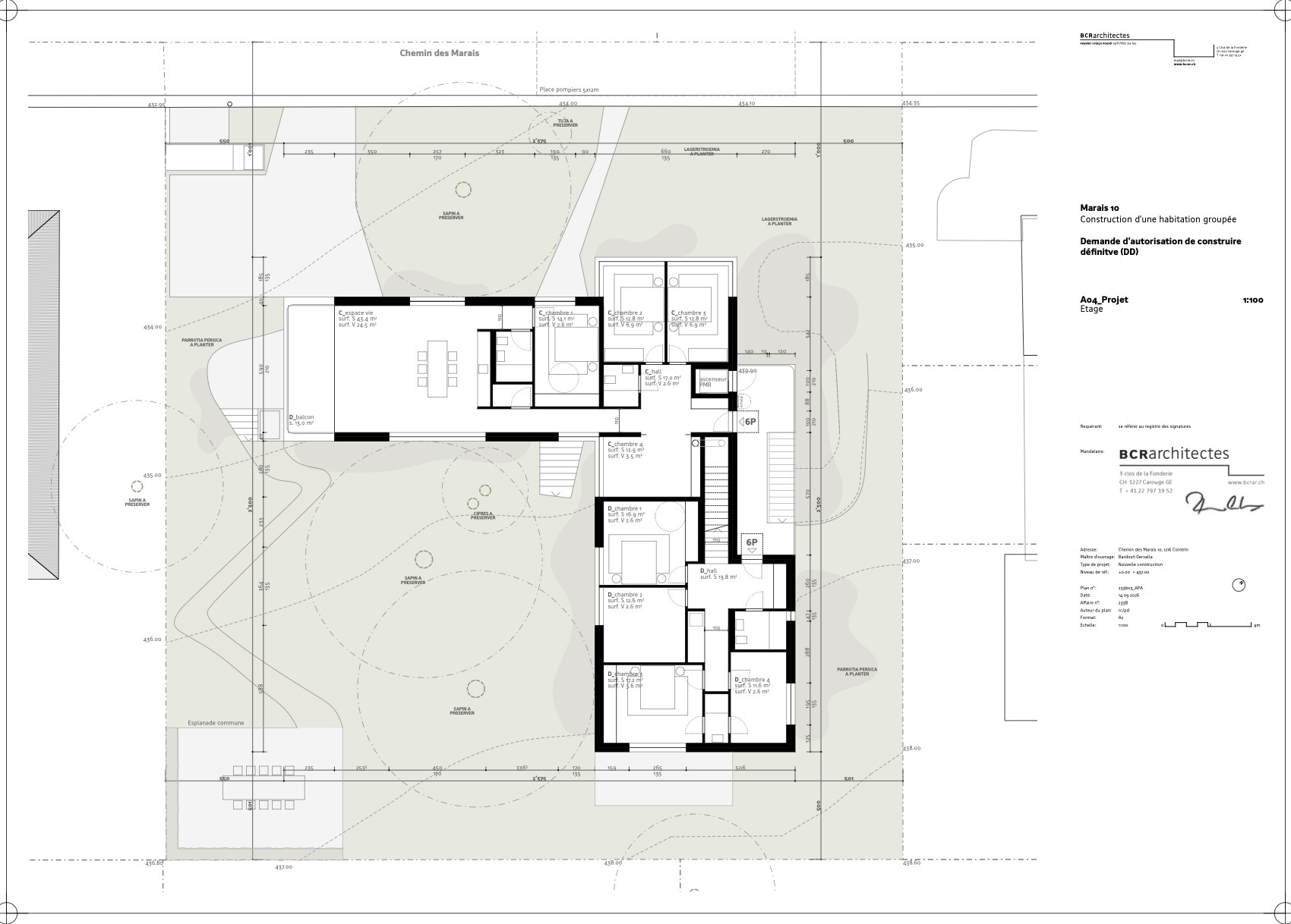 Lageplan 2
