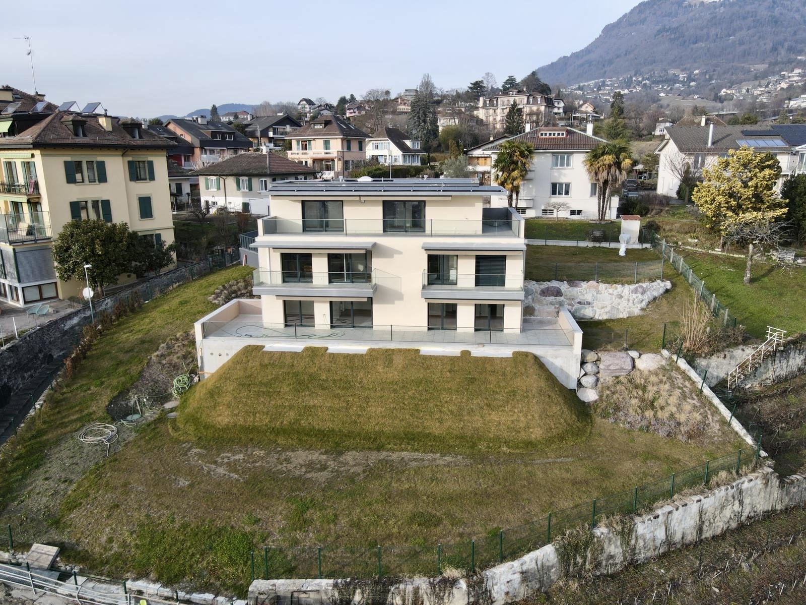 Vista esteriore 3