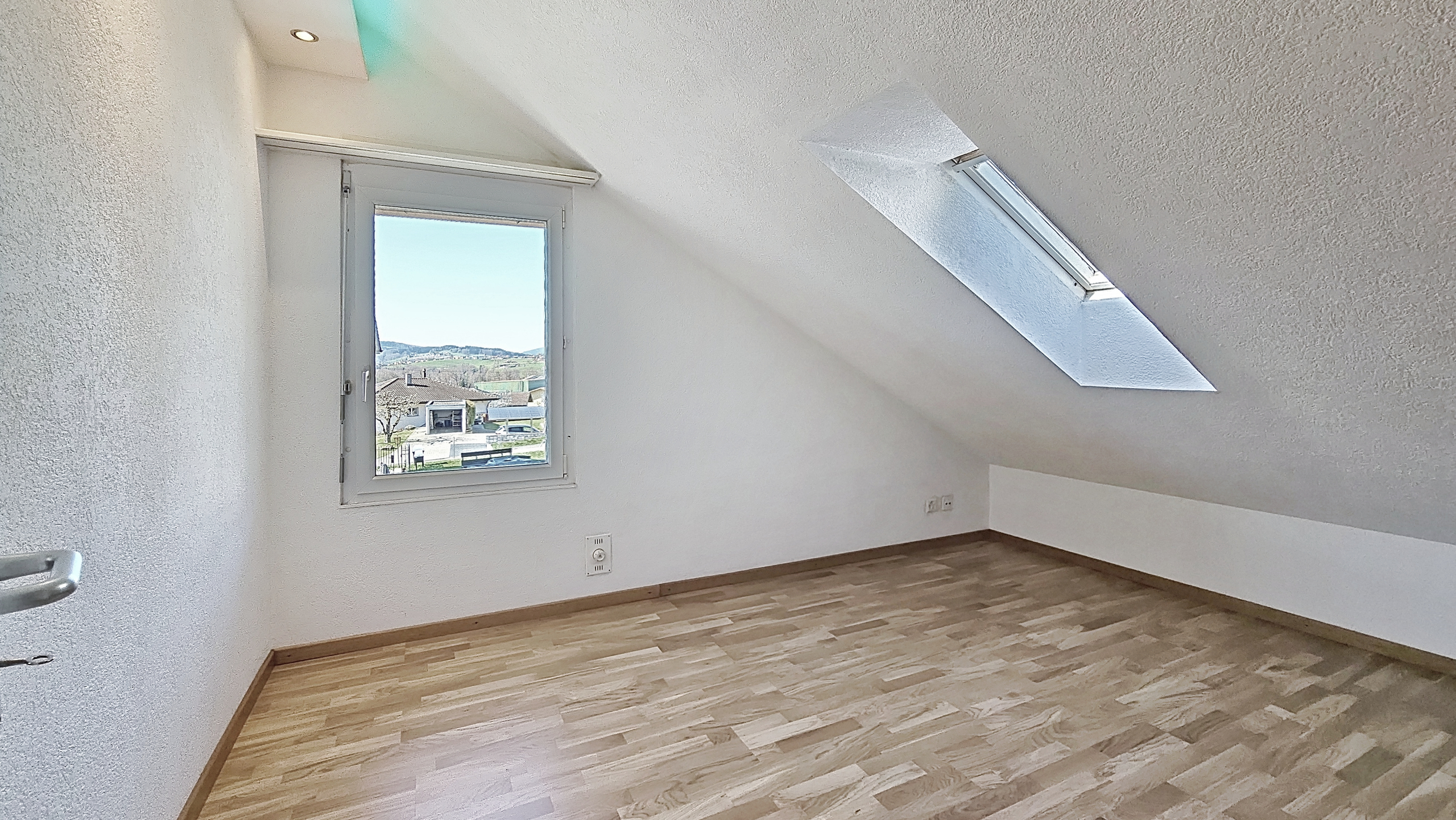 Chambre 3 - combles Chambre 3 - combles