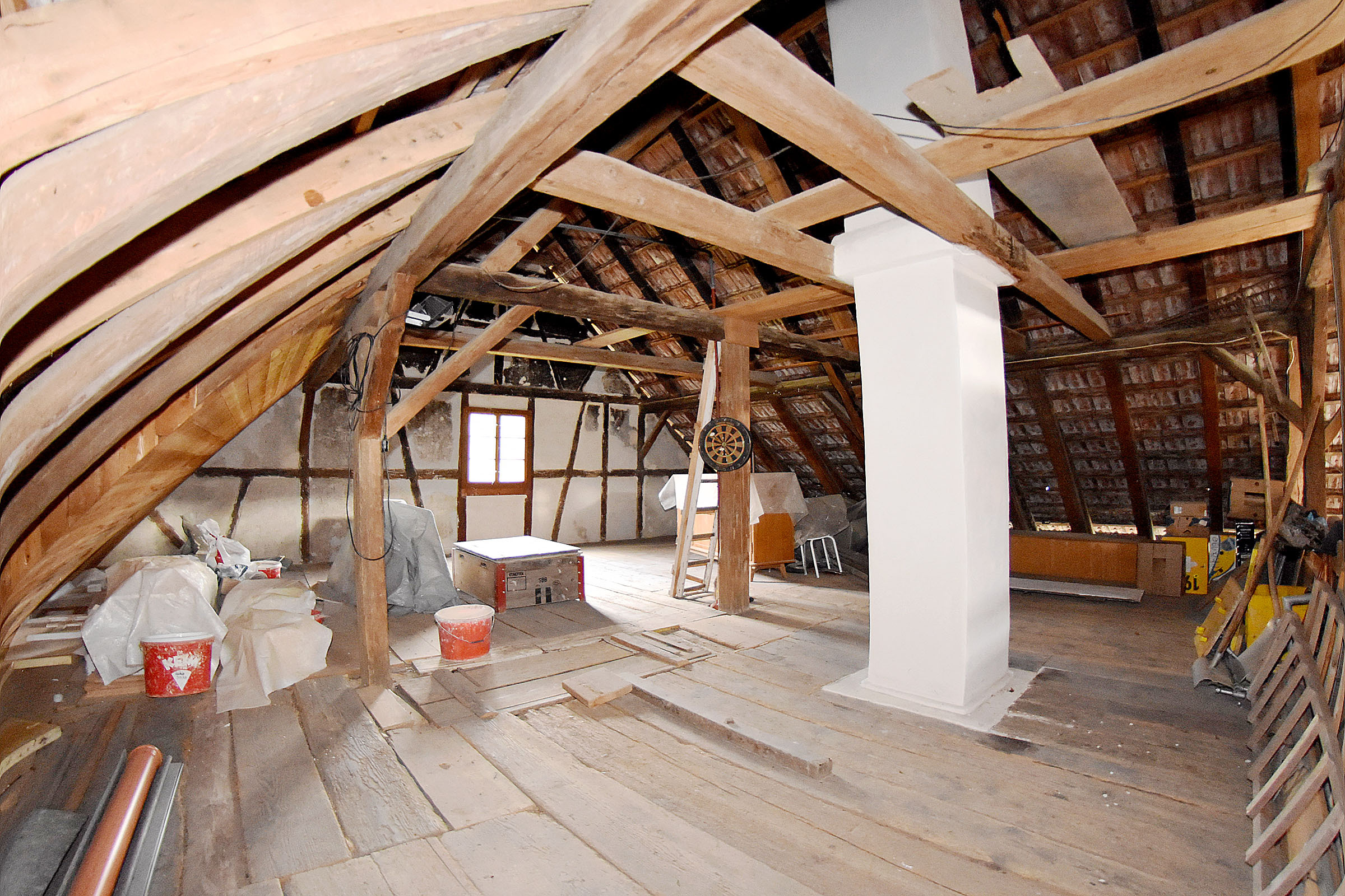 Tenn / Fläche über Zimmer im OG Tenn / Fläche über Zimmer im OG