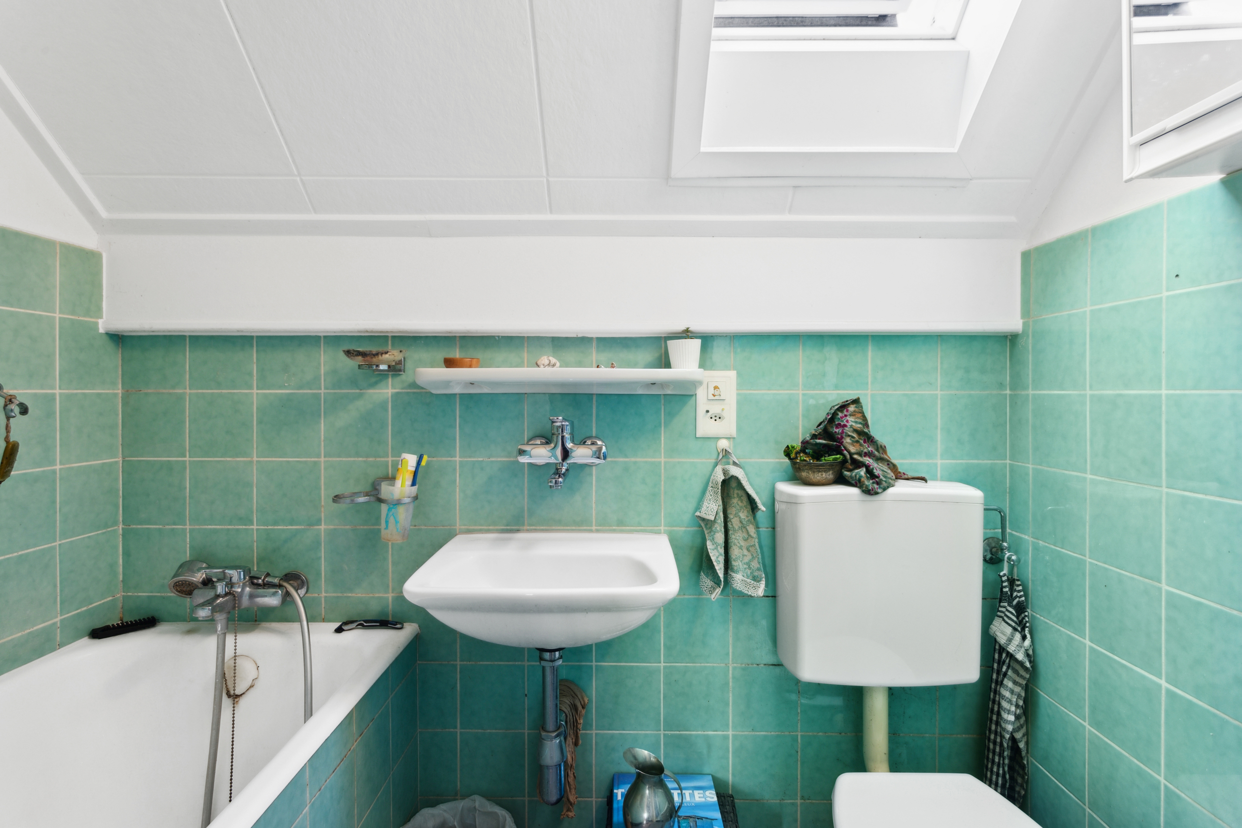 Appartement combles Appartement combles