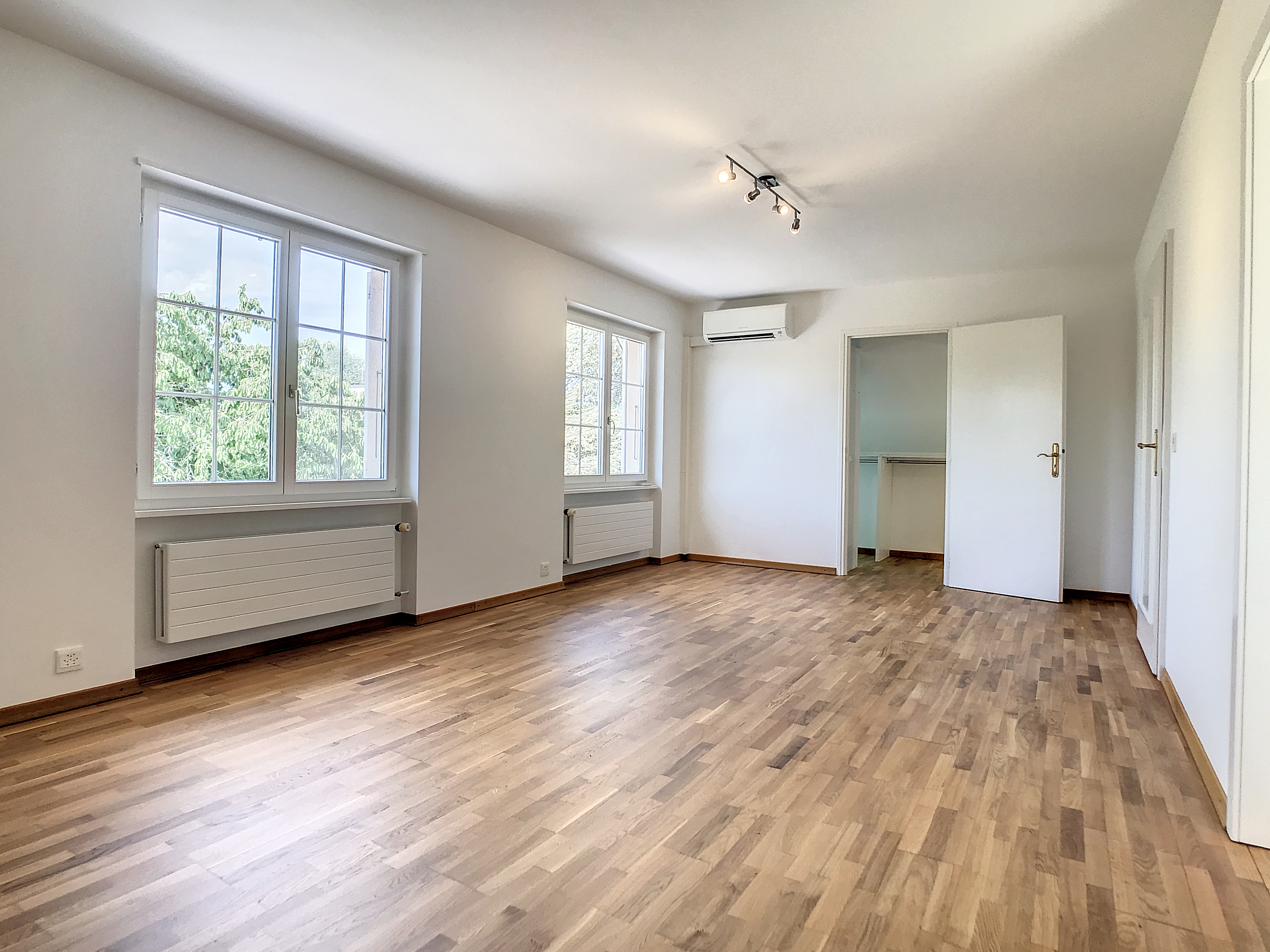 1er : Chambre parentale