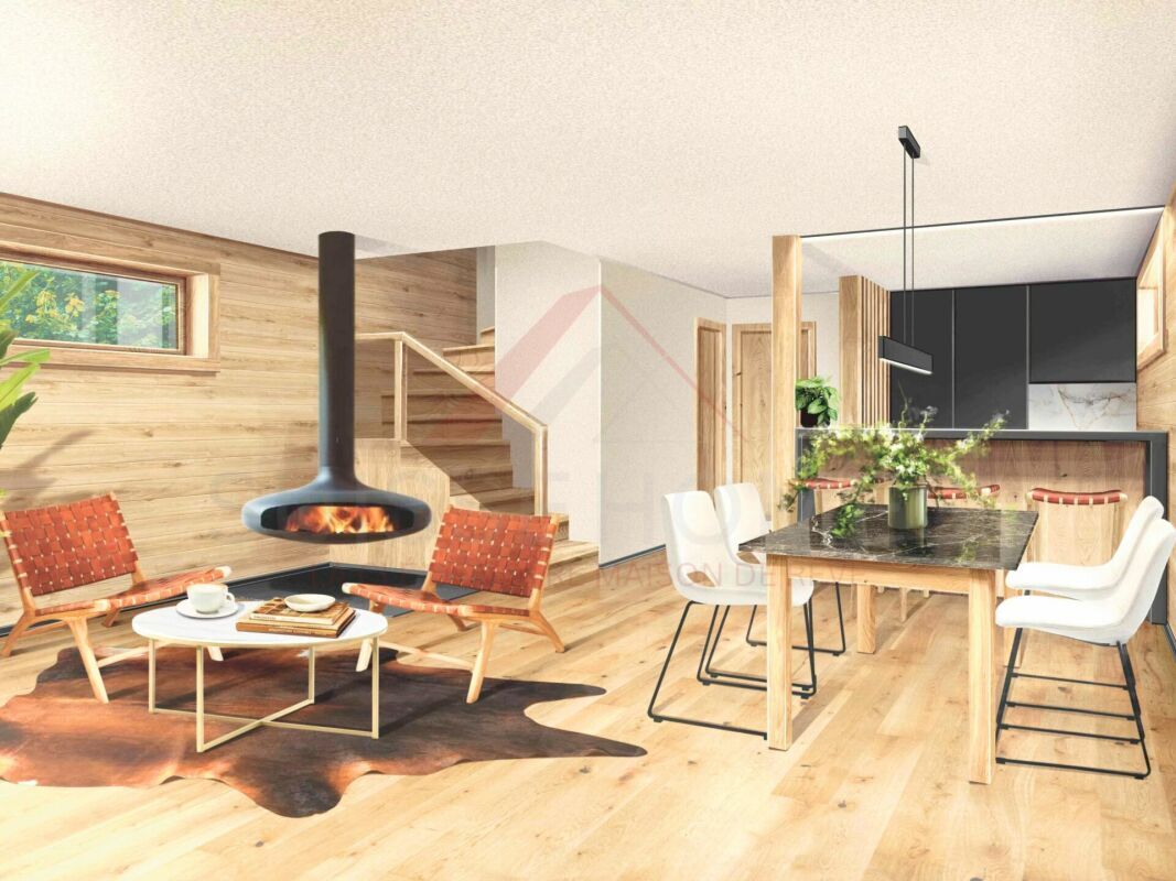 Essbereich / Esszimmer ? Salle à manger