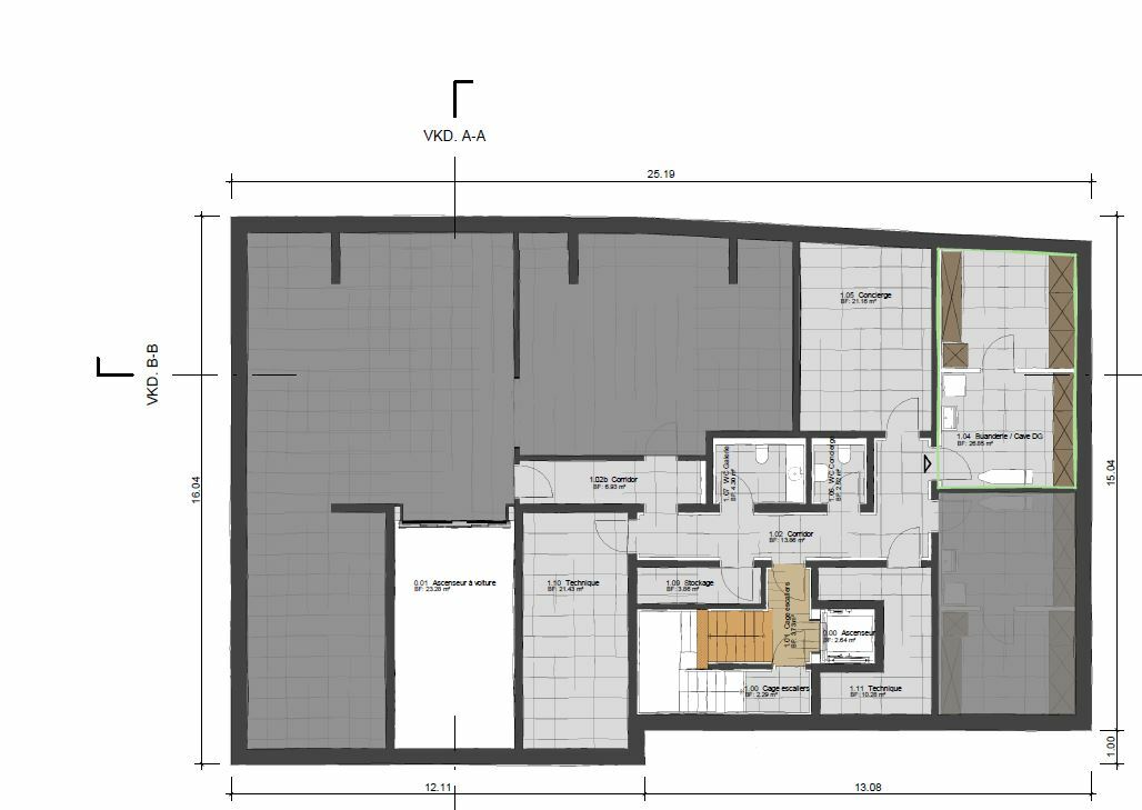 First Basement First Basement