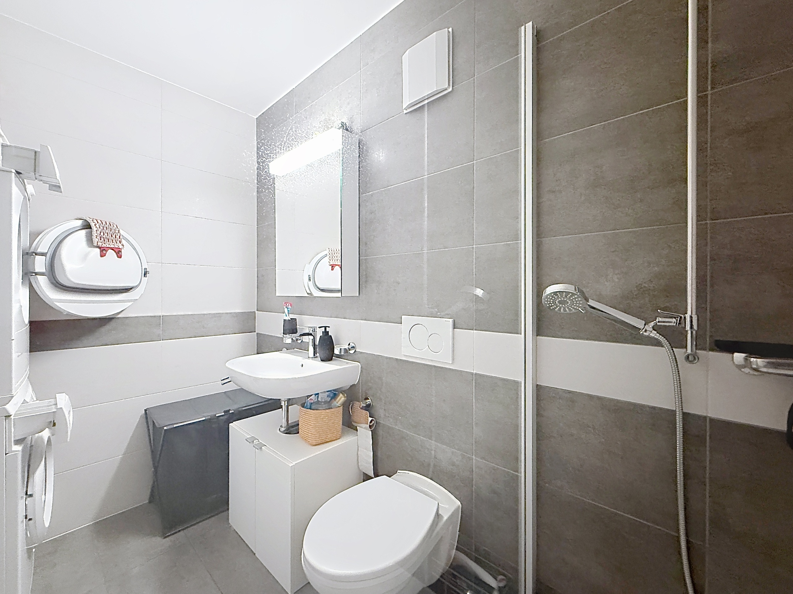 Salle de douche Salle de douche