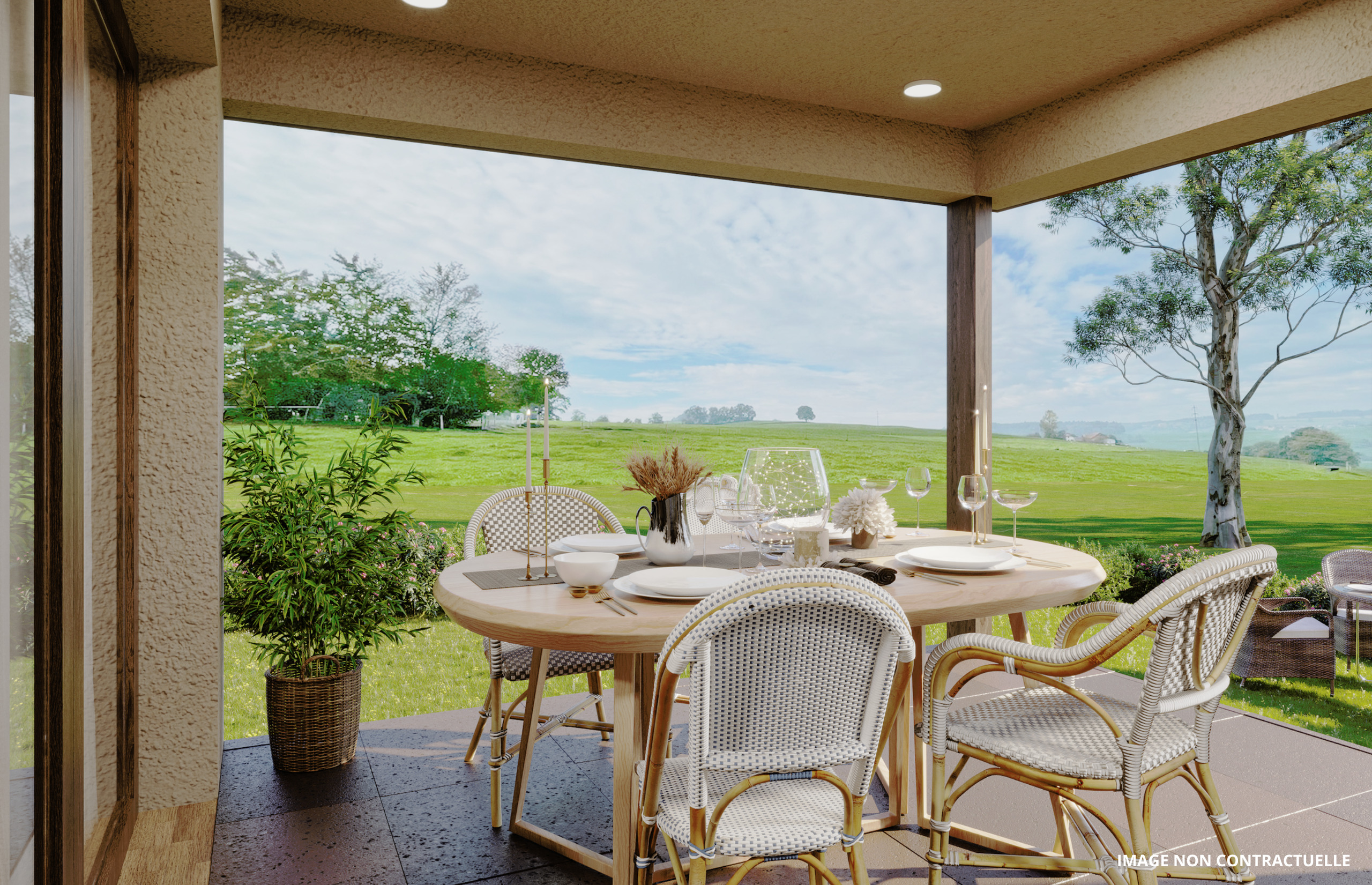 Terrasse