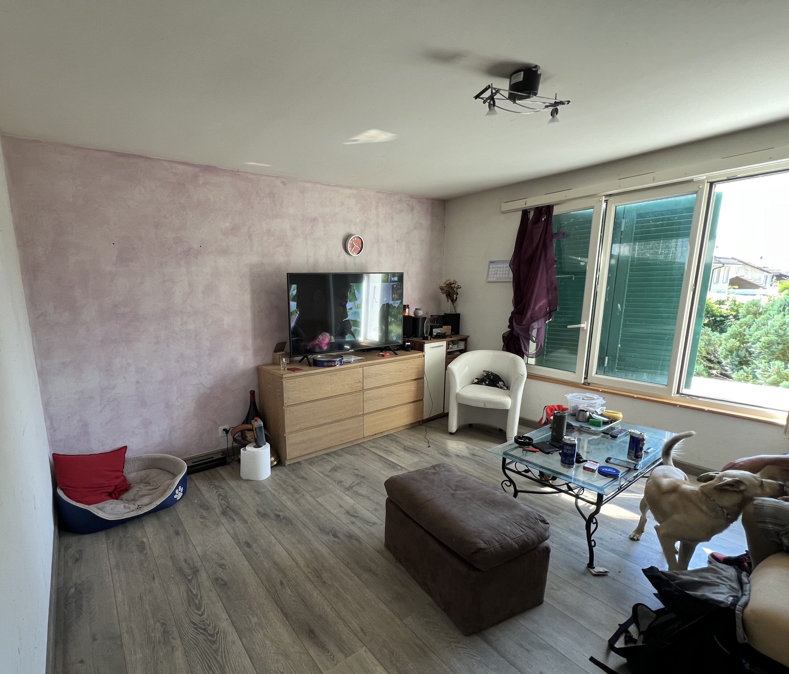 Vue intérieure 1