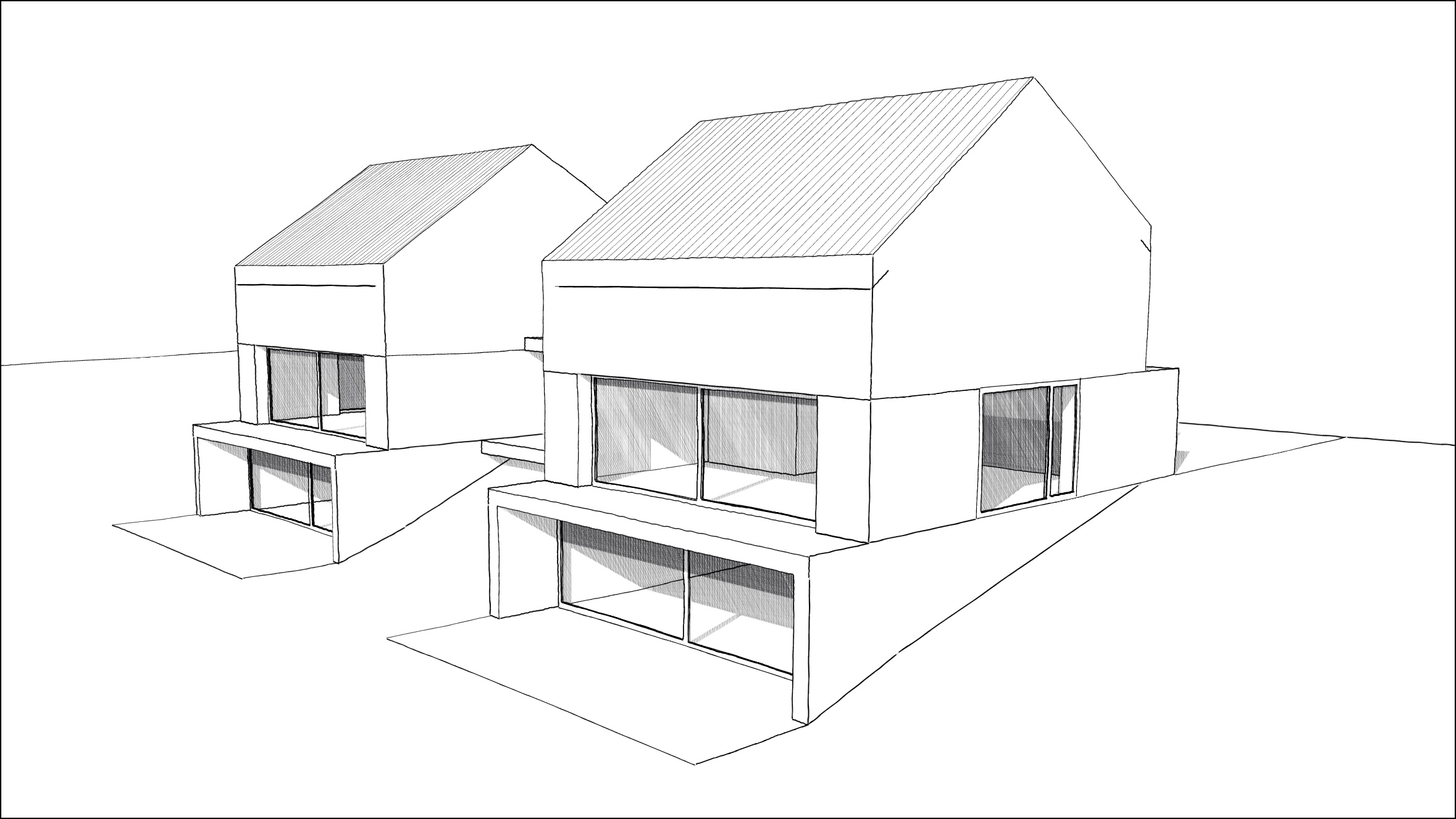 Promotion immobilière aux Fiaugères avec 15 villas à vendre sur plan.