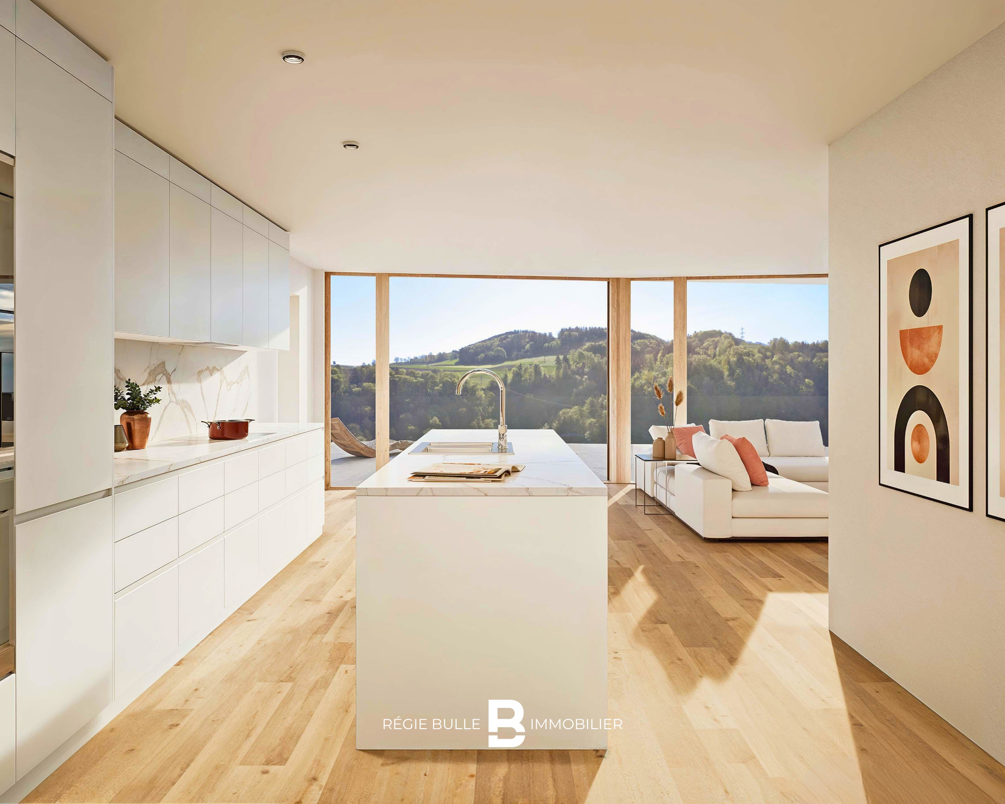 Entrée séjour Entrée séjour