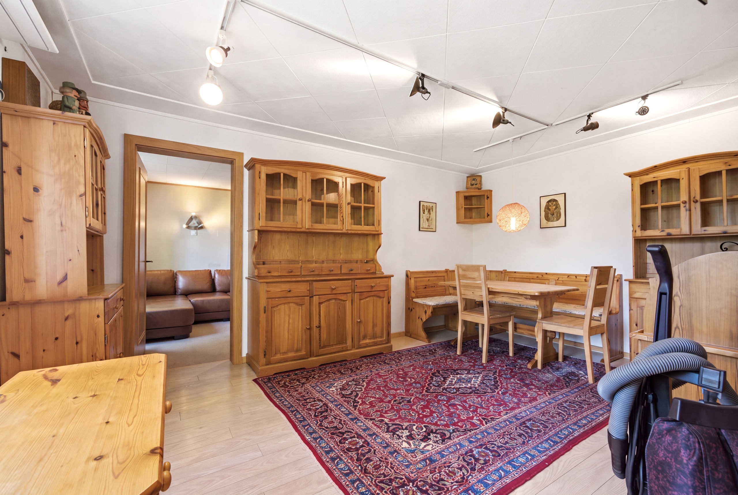 Interior view 1