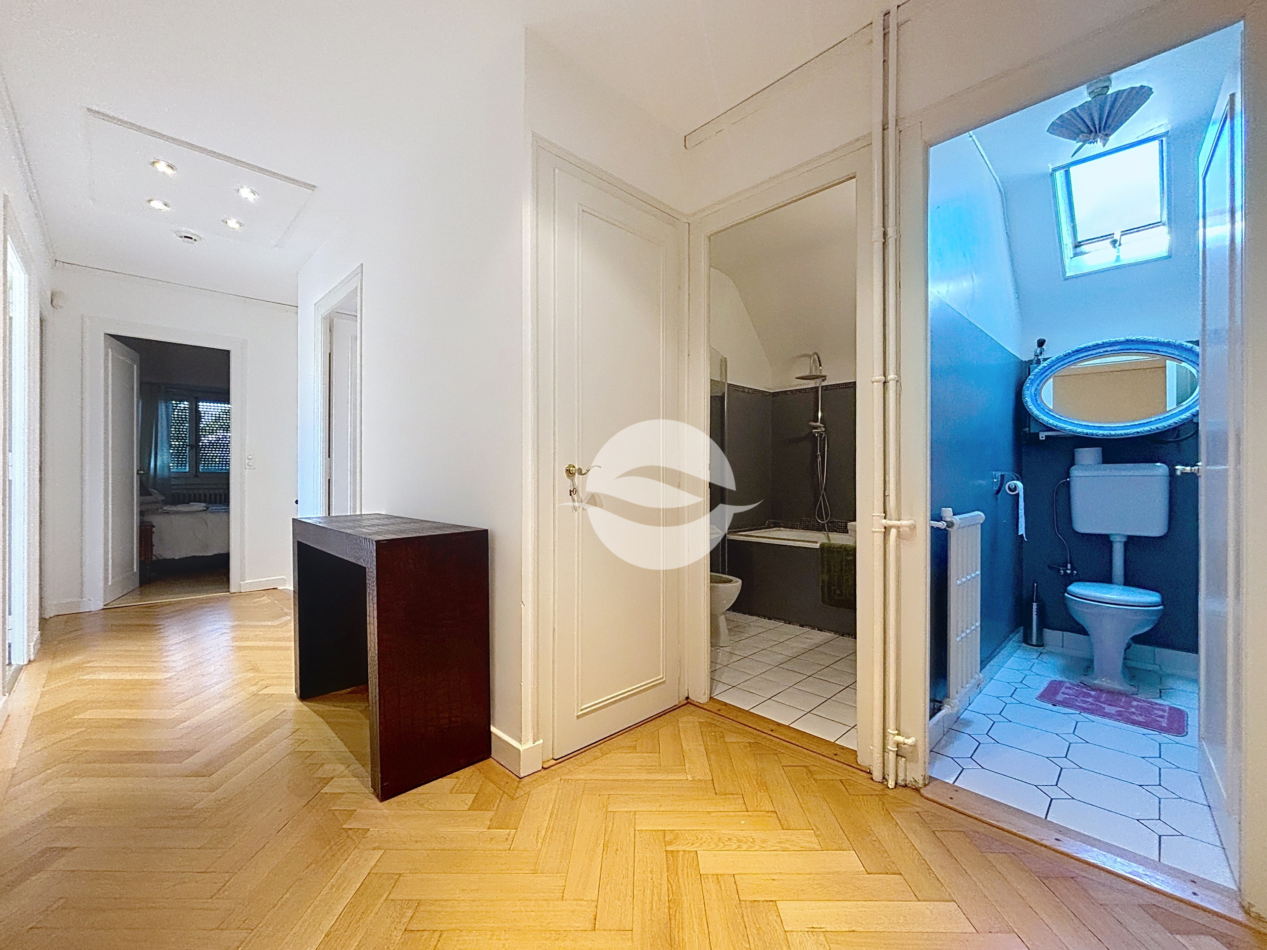 1er : Palier de distribution