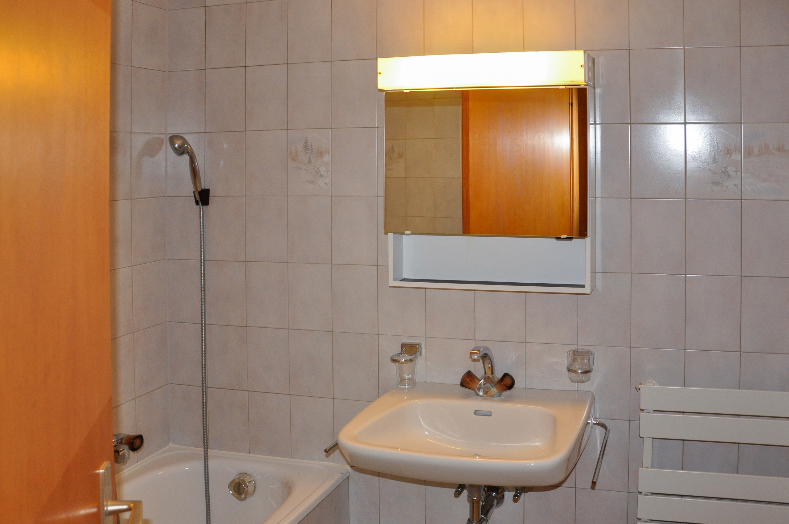 Interior view 3