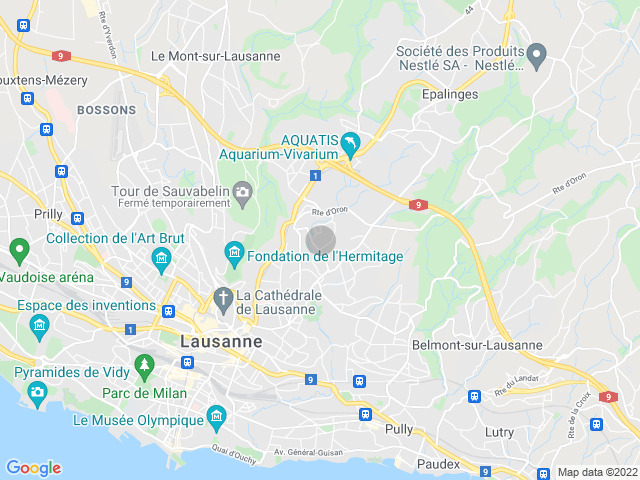 Plan de situation