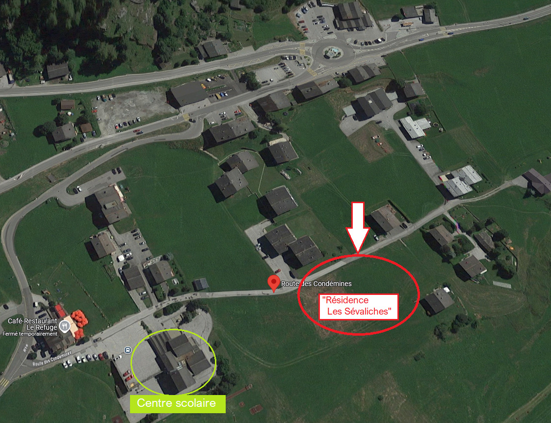 Location plan 1
