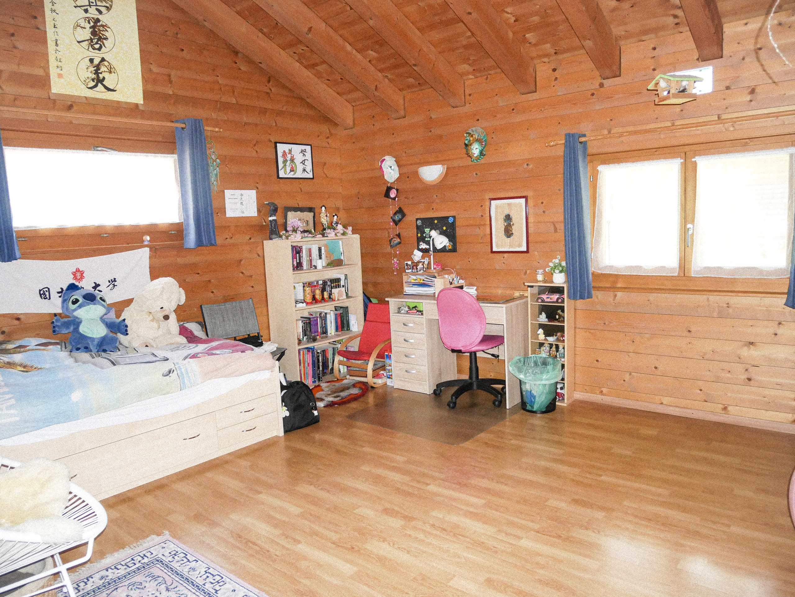 Chambre 3 étage